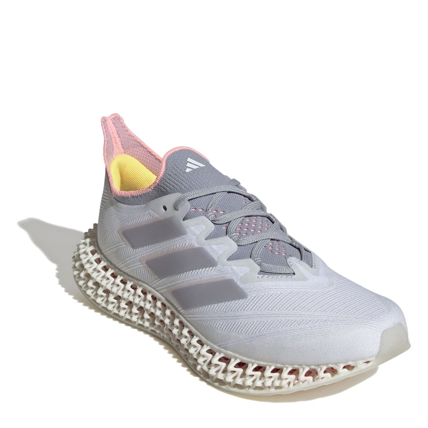 adidas Womens 4dfwd 4 W Road Running Shoes