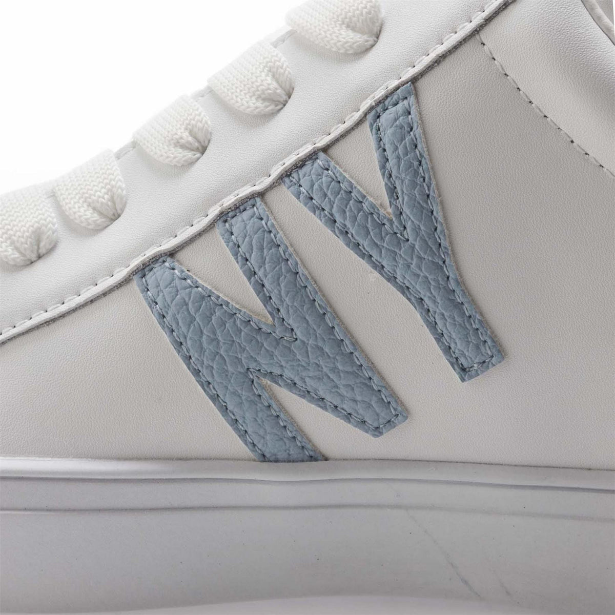 DKNY Lace Up Trainers