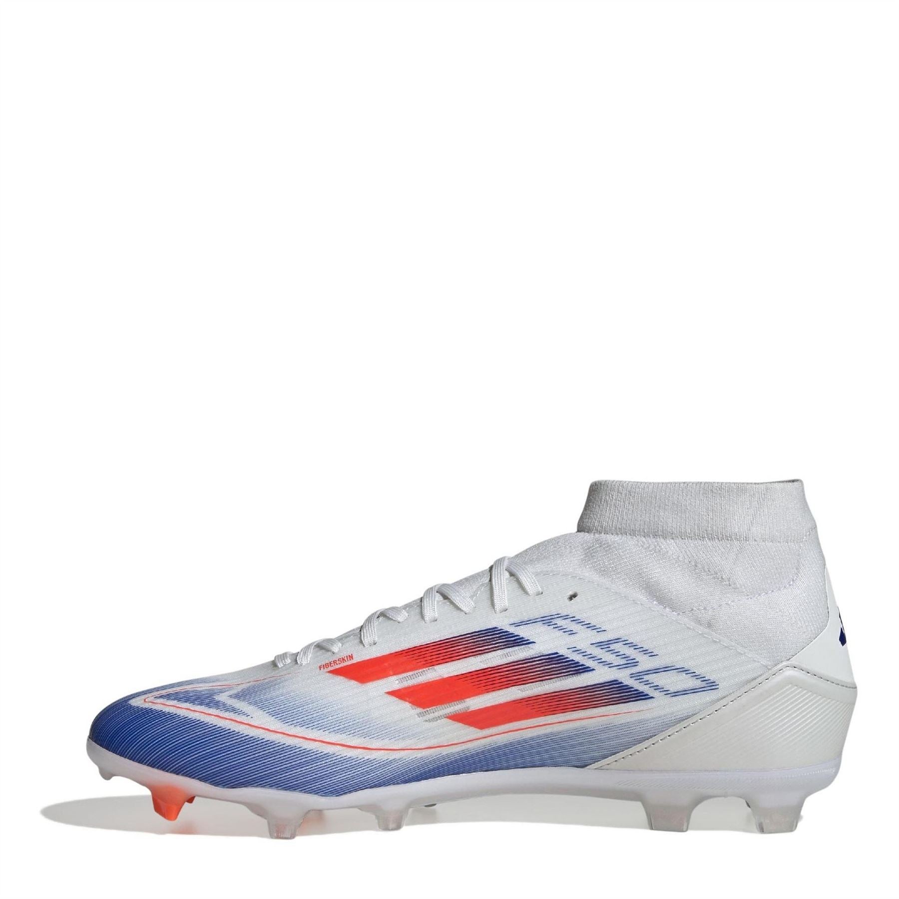 adidas F50 League Mid Cut Firm Ground Football Boots