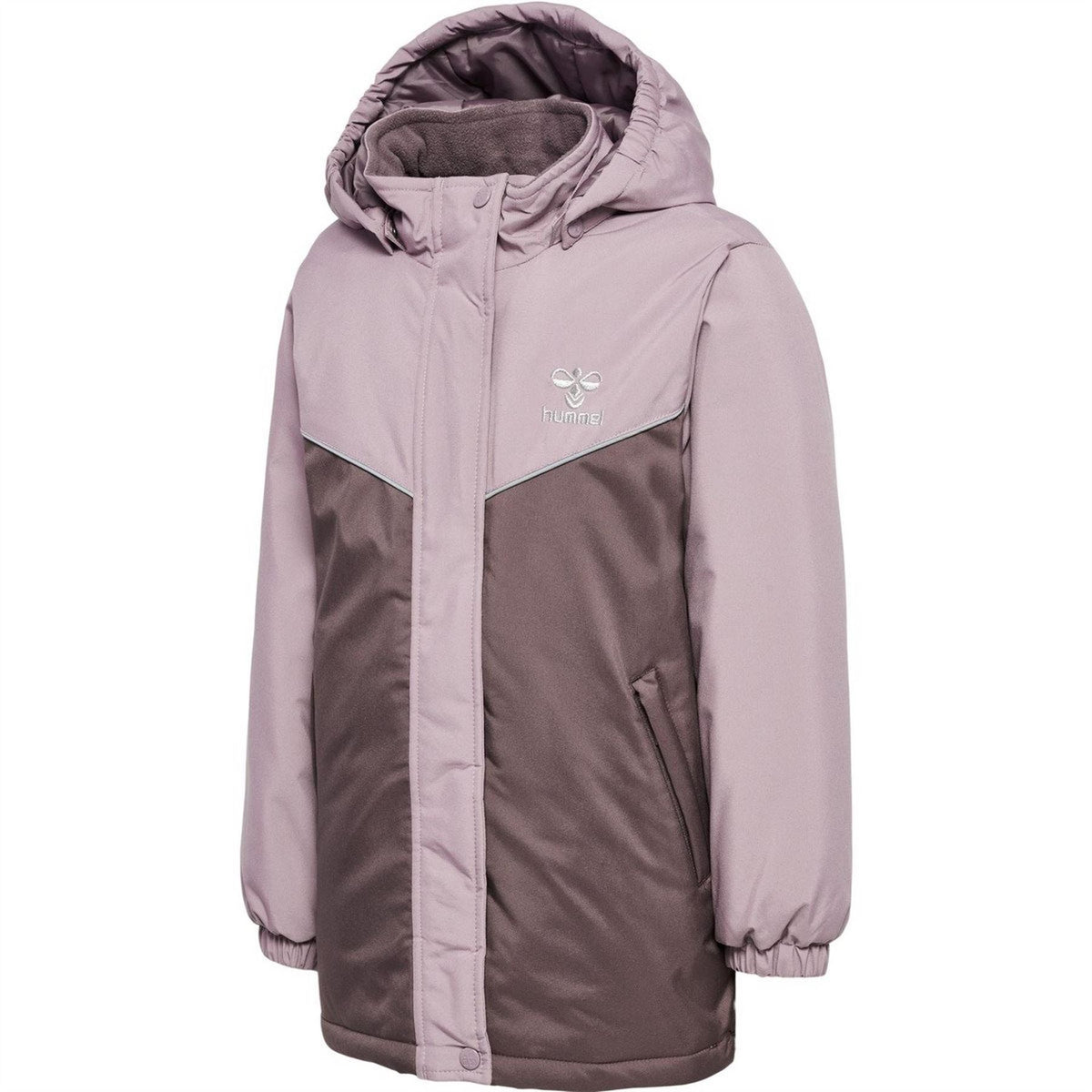 Hummel Josse Lightweight Insulated Puffer Jacket