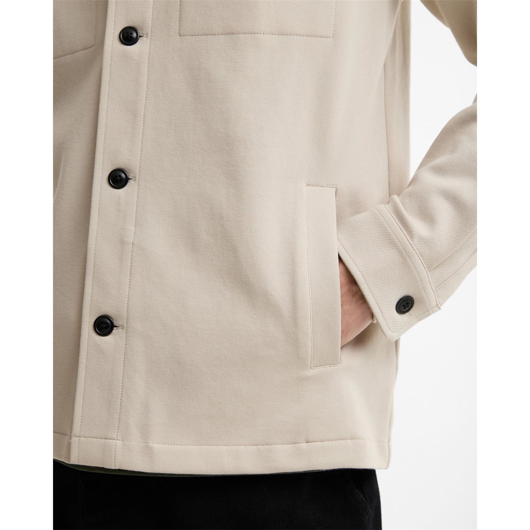 Barbour International Overshirt