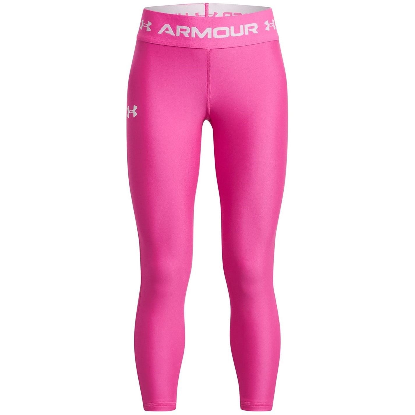 Under Armour Armour Girls Heatgear® Ankle Crop