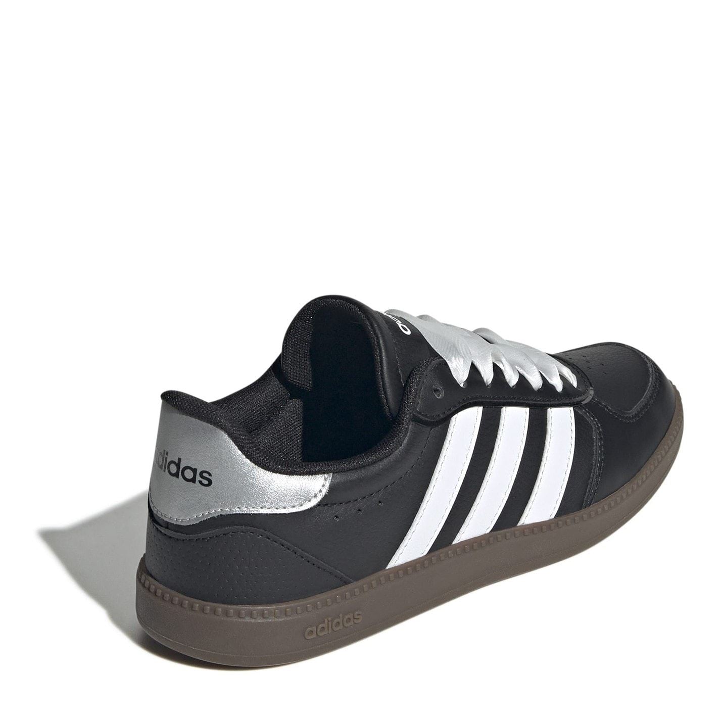 adidas Womens Breaknet Sleek Suede Trainers