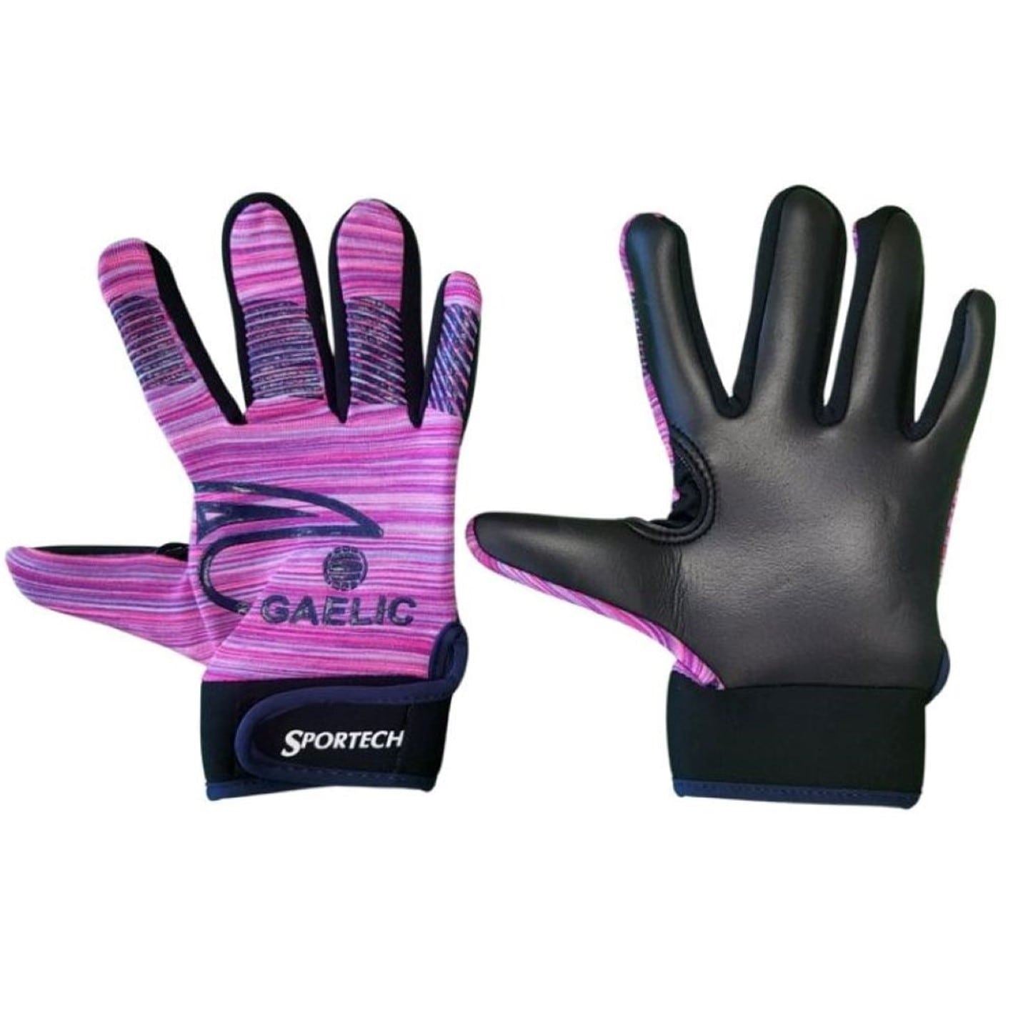Sportech Gaa Gloves Senior