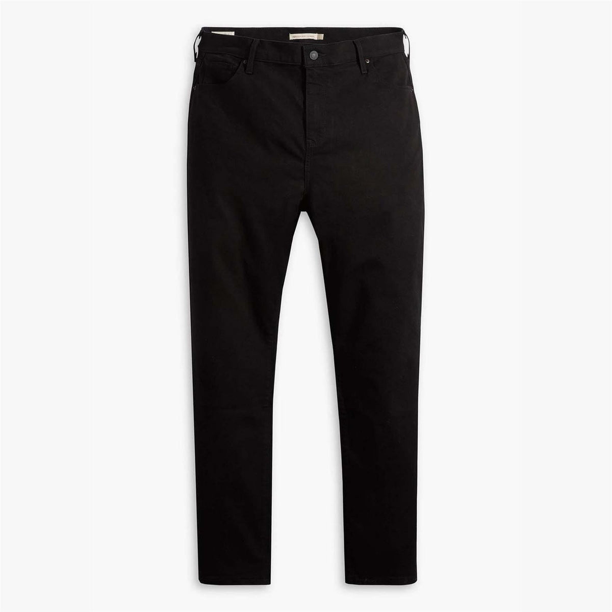 Levis Plus High Rise Straight Jeans