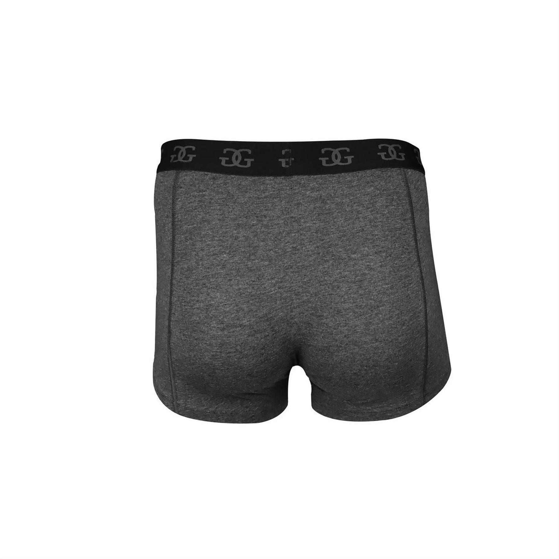 Giorgio Mens Essential 5 Pack Trunks