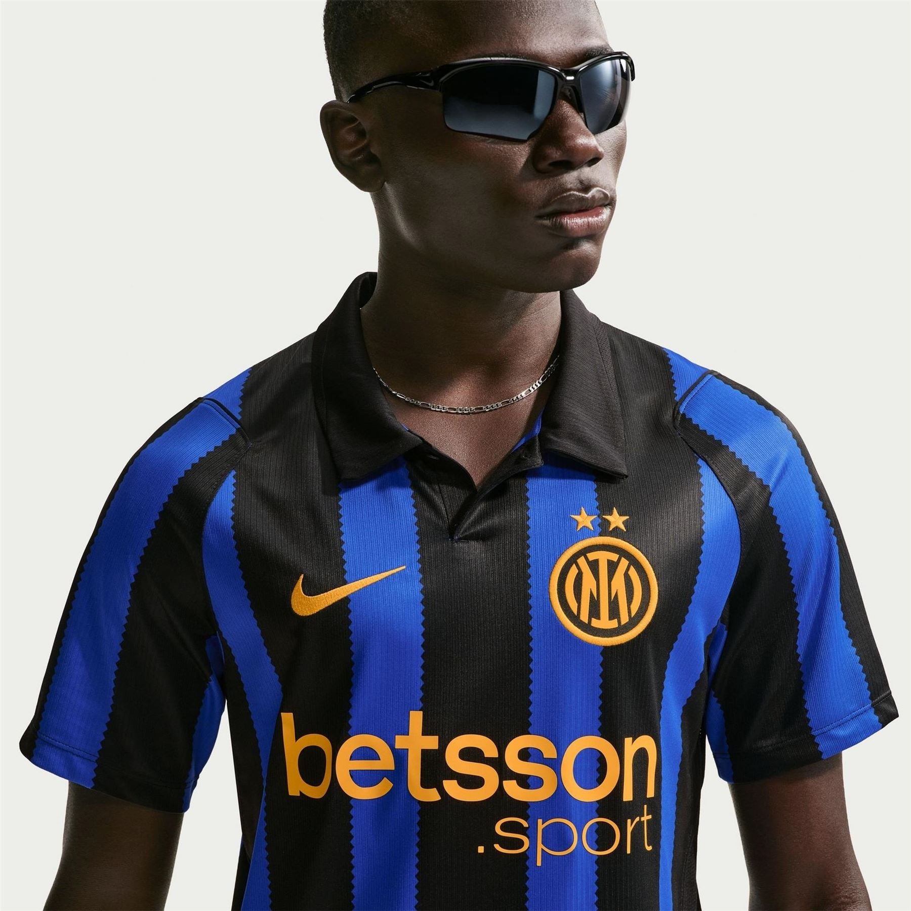 Nike Mens Milan Home Shirt 2026 27