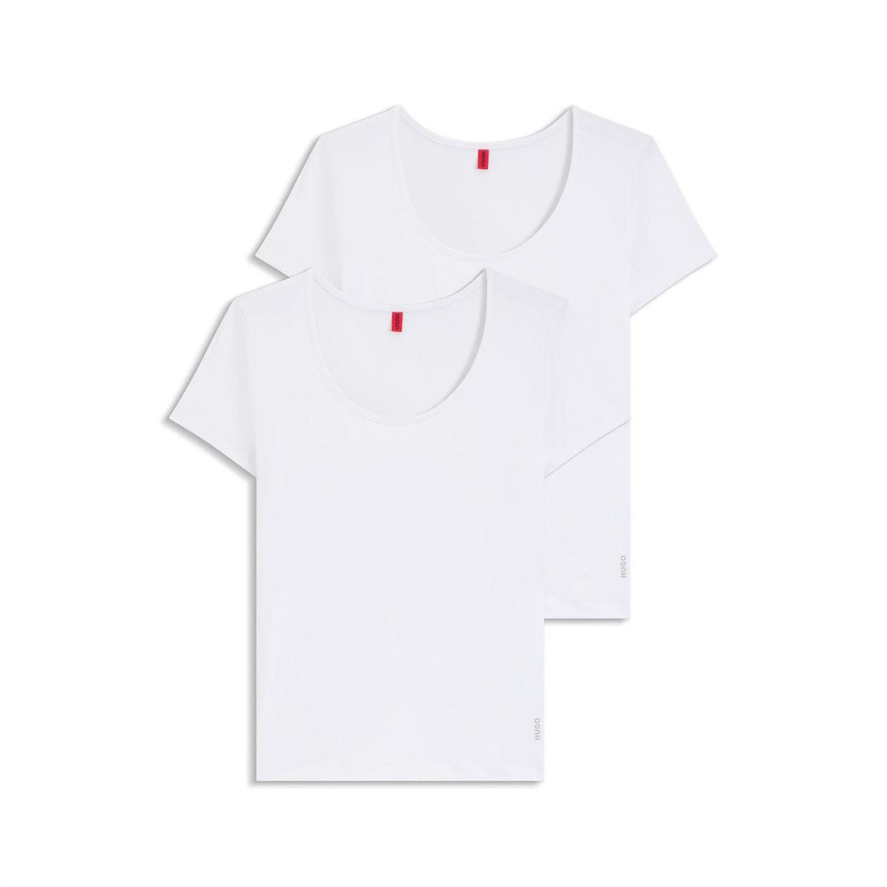 Hugo Pack Of Underwear T-Shirts