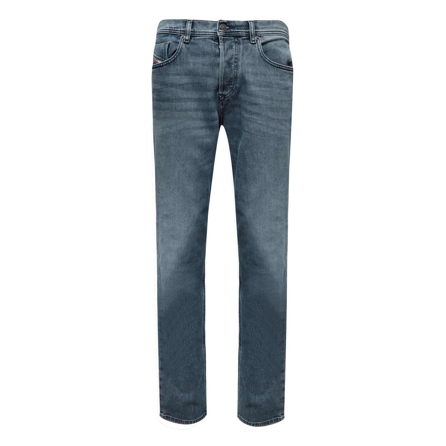 Diesel 2023 D Finitive Straight Leg Jeans