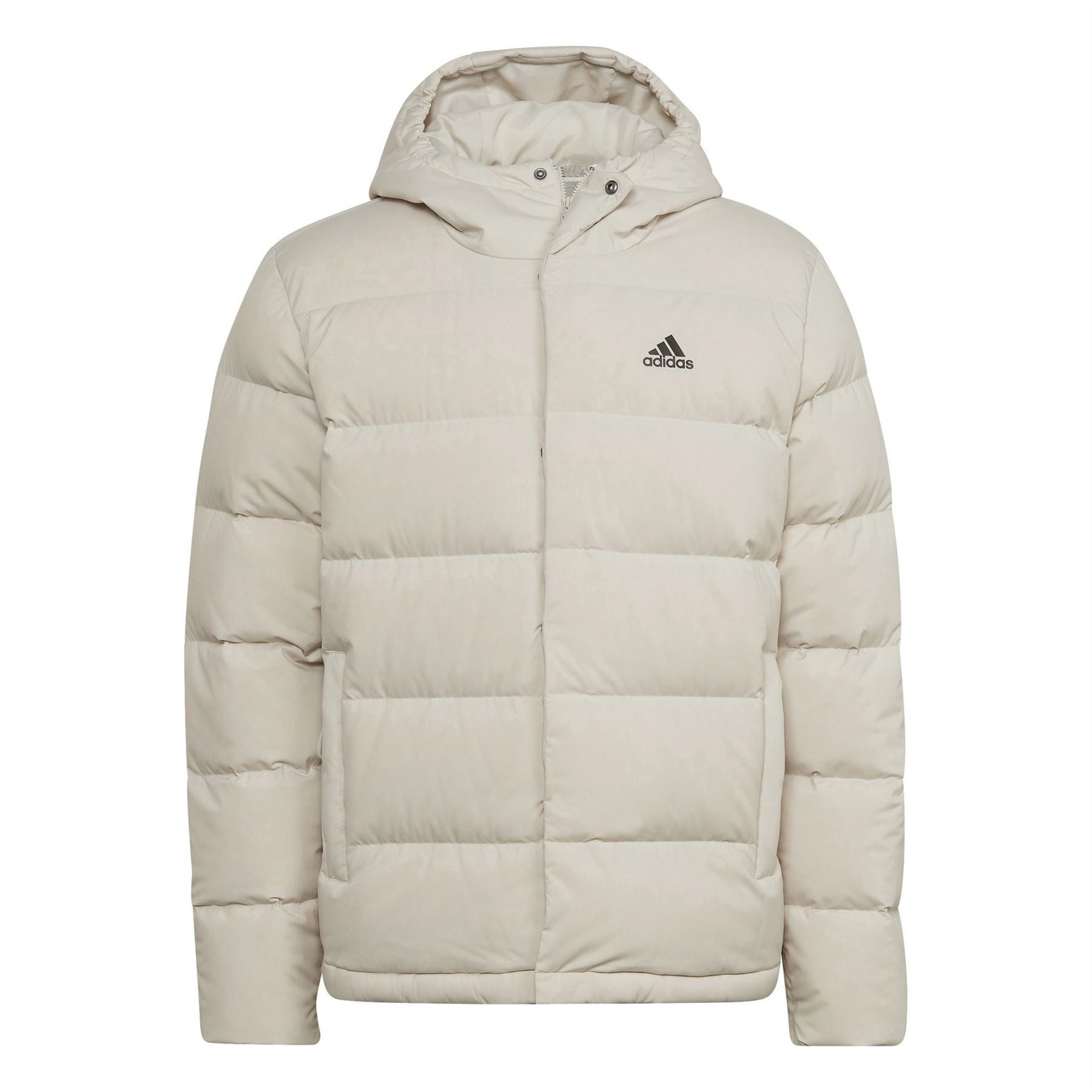 adidas Helionic Hooded Down Jacket
