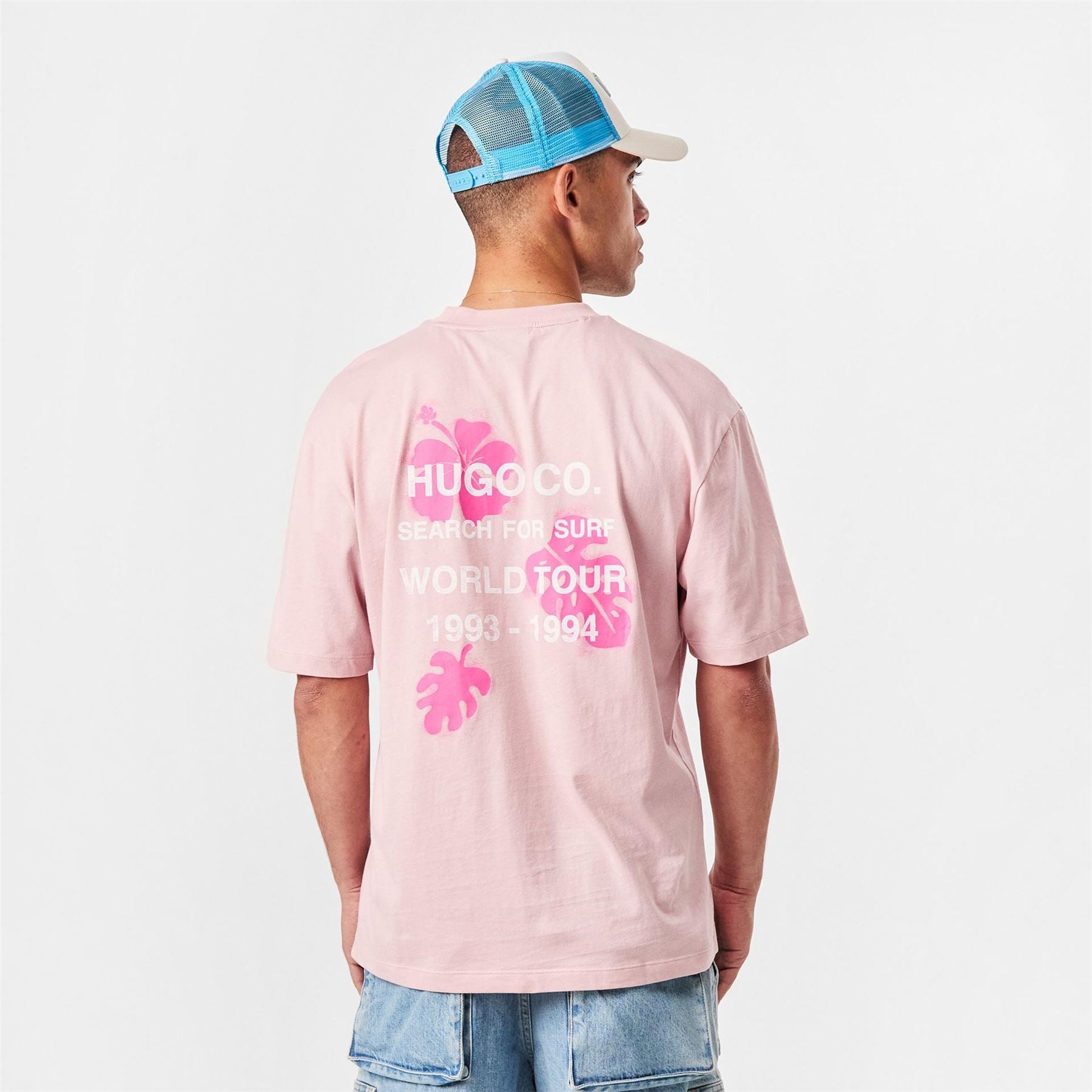Hugo Nodiwop 01 Regular Fit T-Shirt
