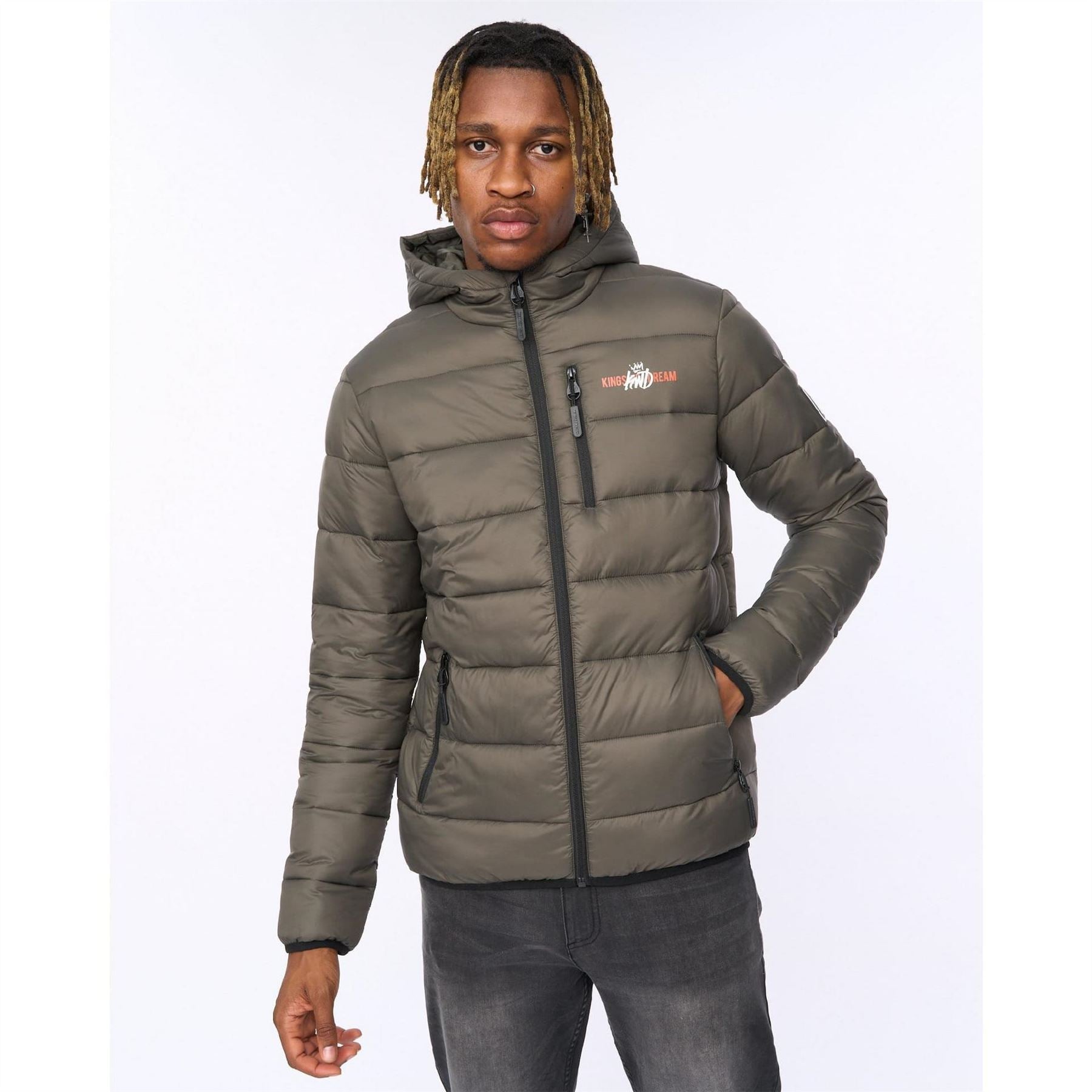 Kings Will Dream Puffer Jacket