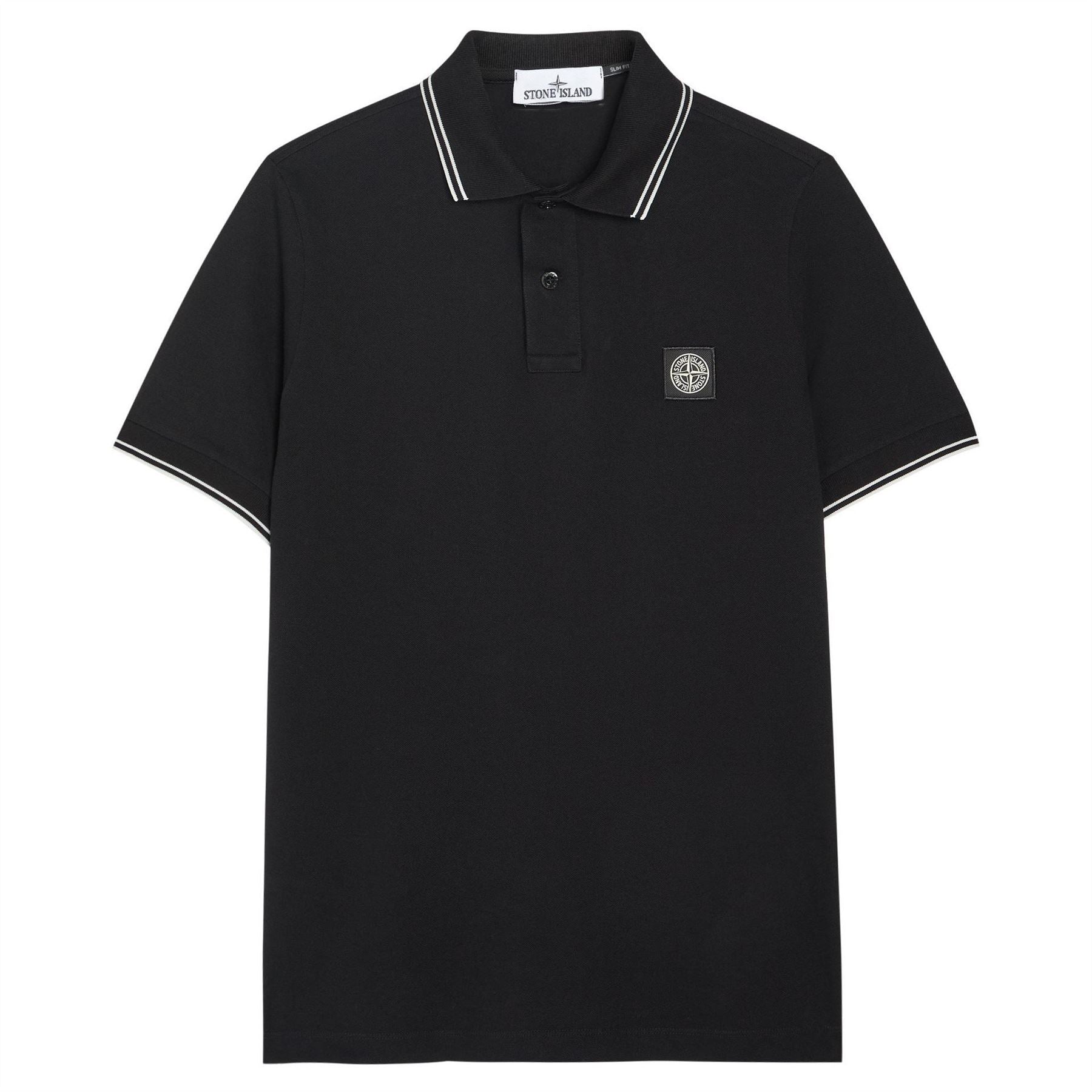 Stone Island Compass Polo