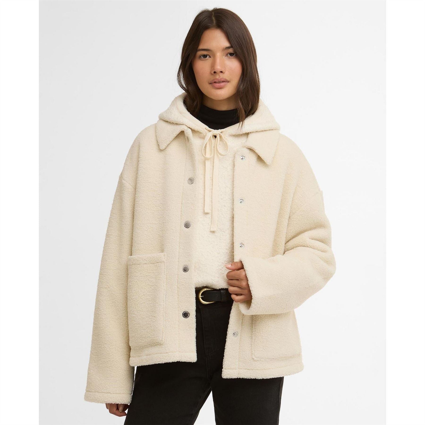 Barbour International Rae Overshirt