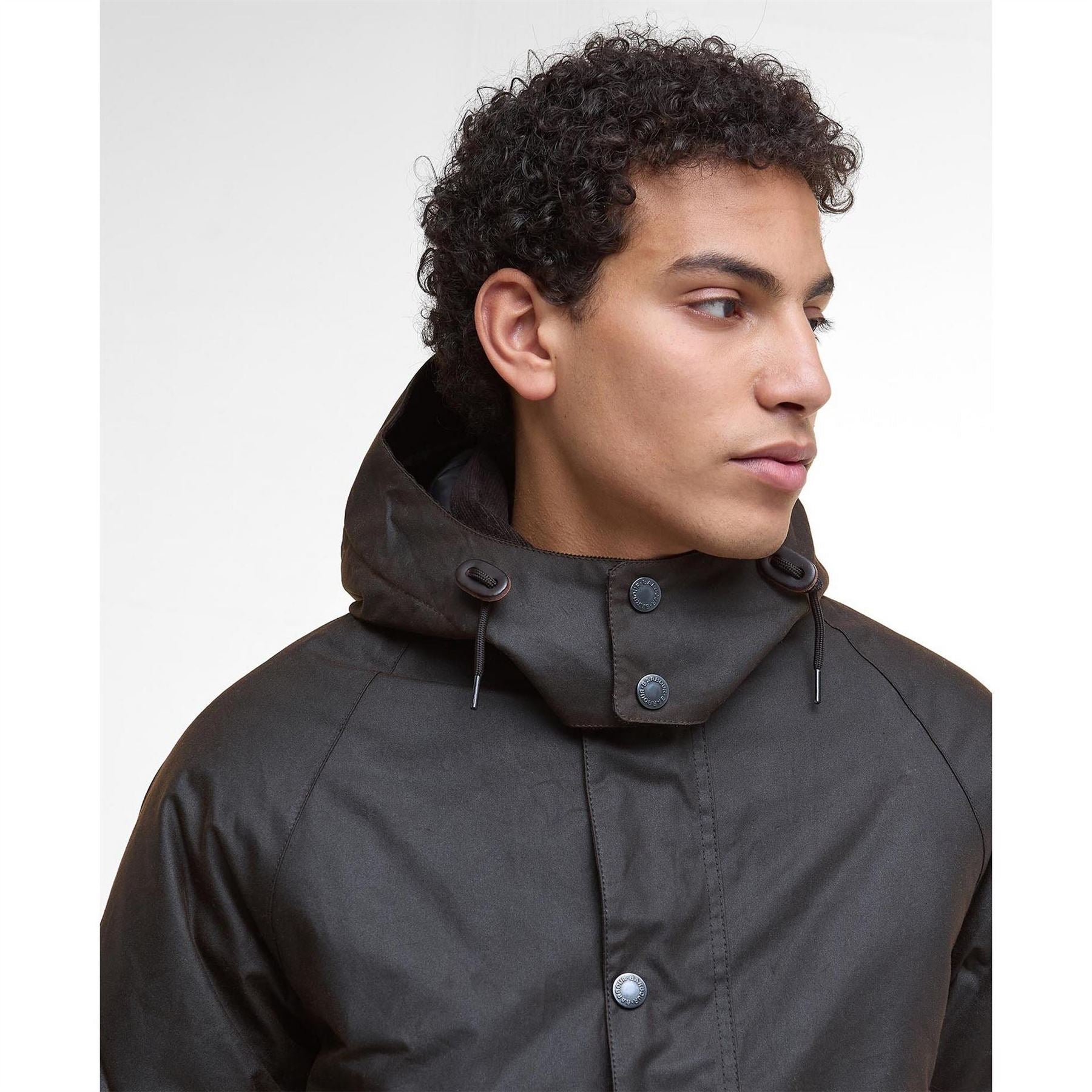 Barbour Beaufort Waxed Jacket