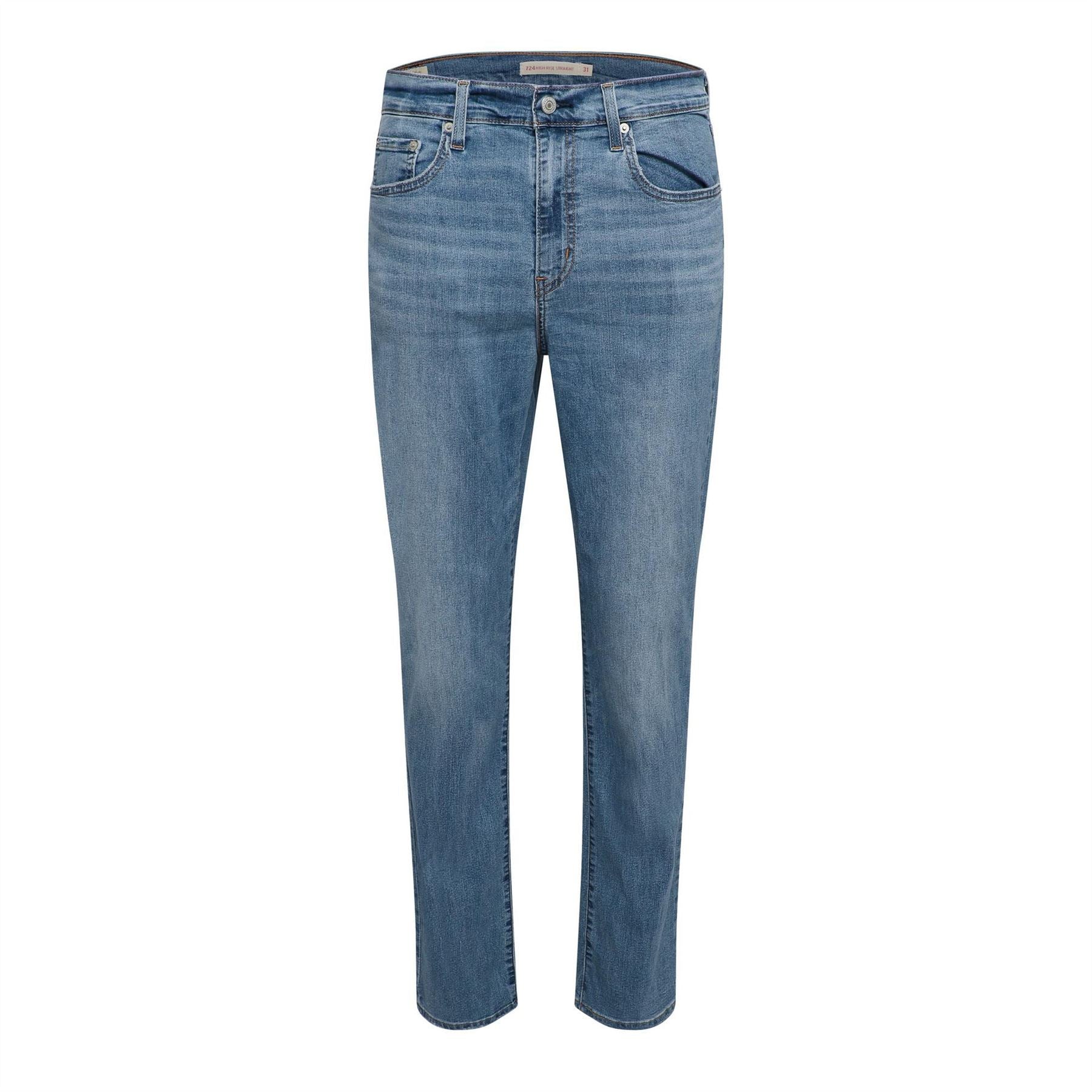 Levis 724 High Rise Straight Cool jo