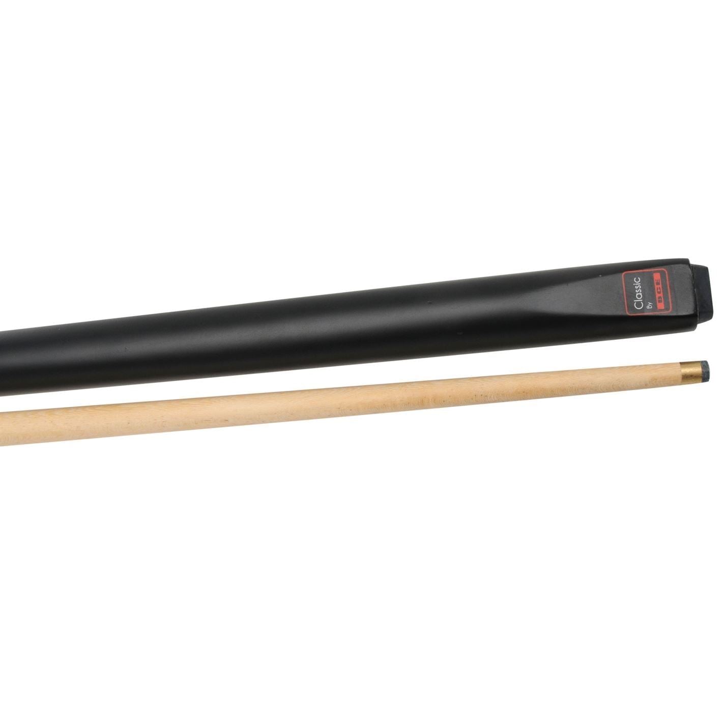 BCE Classic 2 Piece Hard Wood Snooker Cue Adults