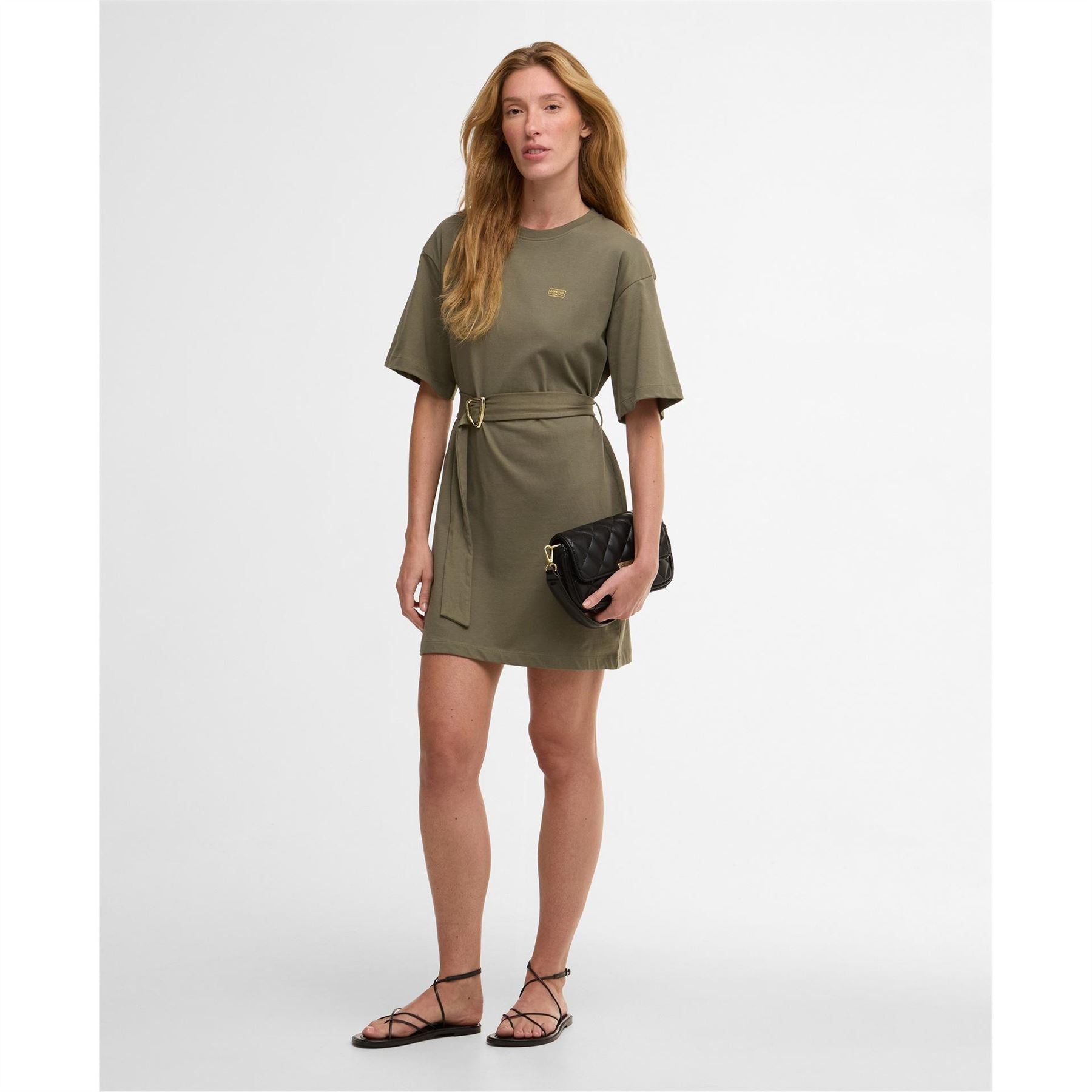 Barbour International Uma Mini Dress