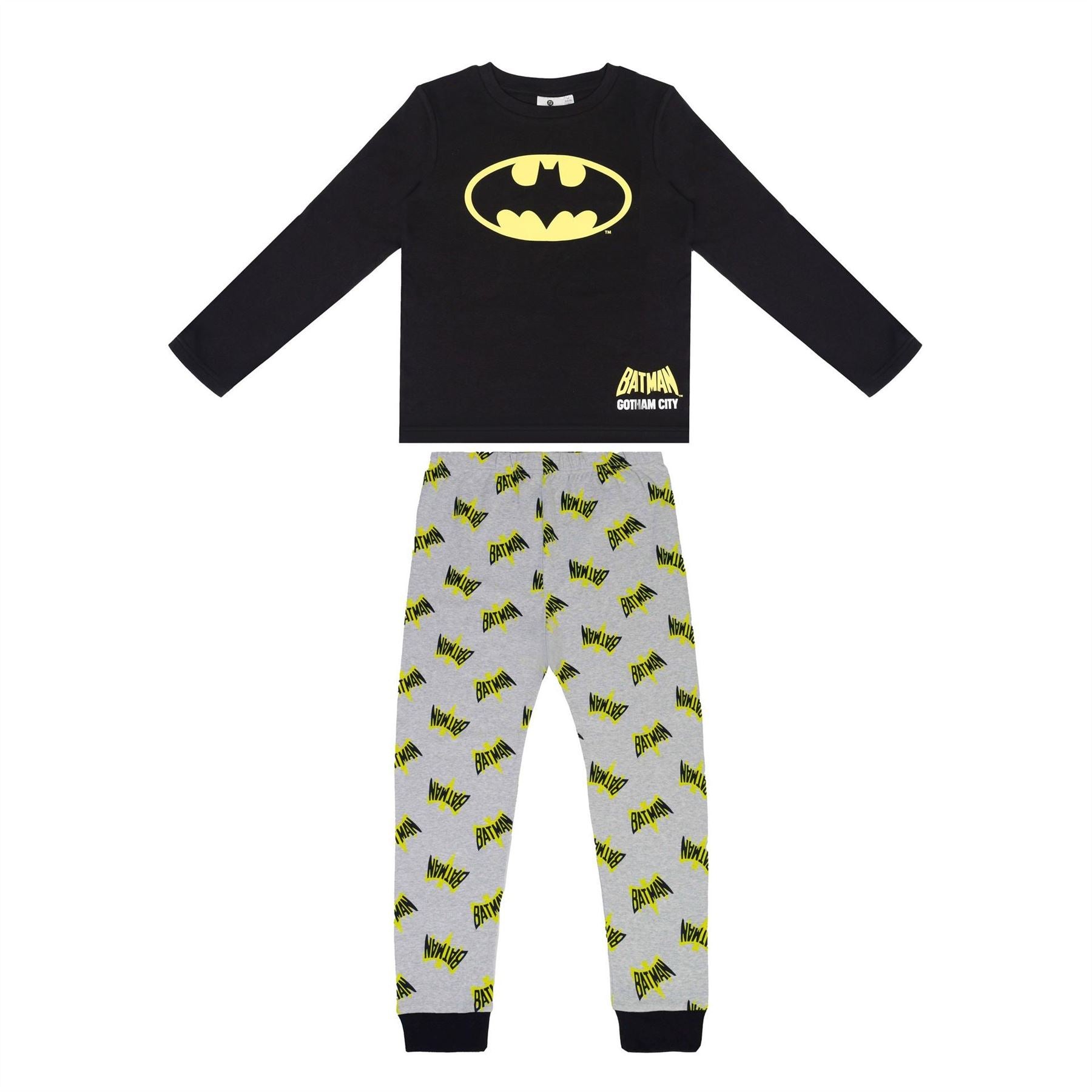 Character Pyjamas Set Junior