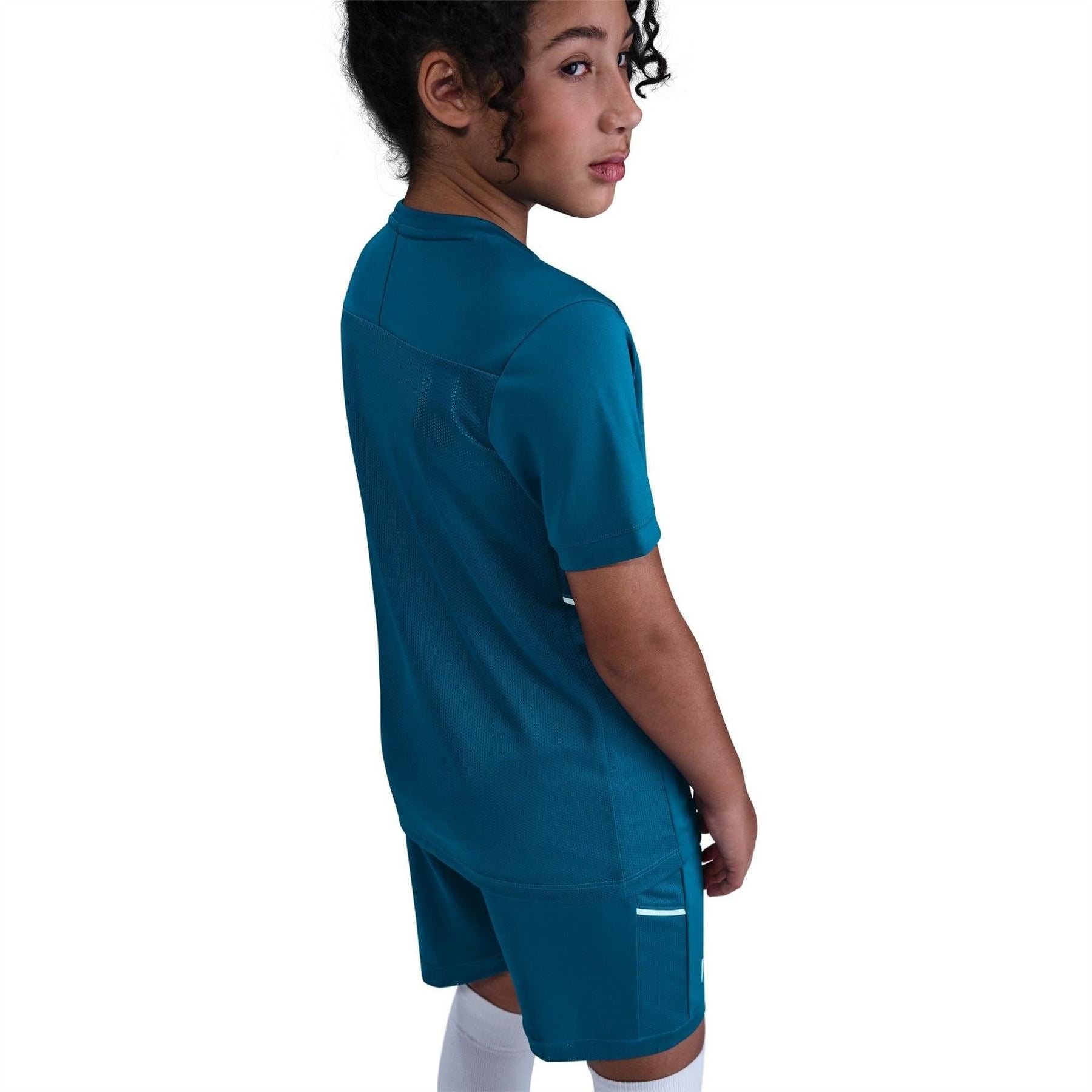Nike Crew Neck Short Sleeve Jersey T-Shirt