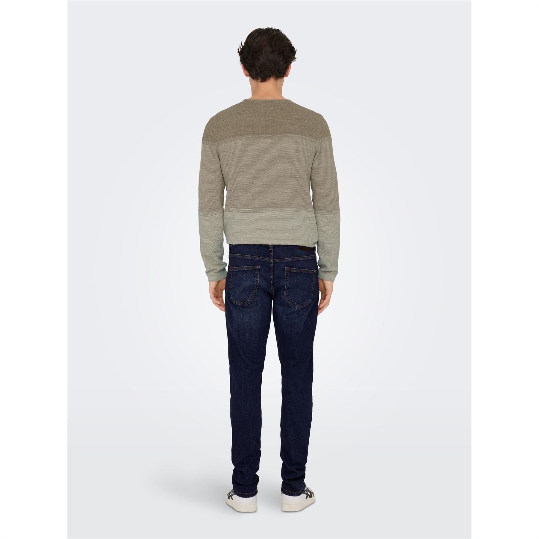 Only and Sons Five Pocket Tapered Jean