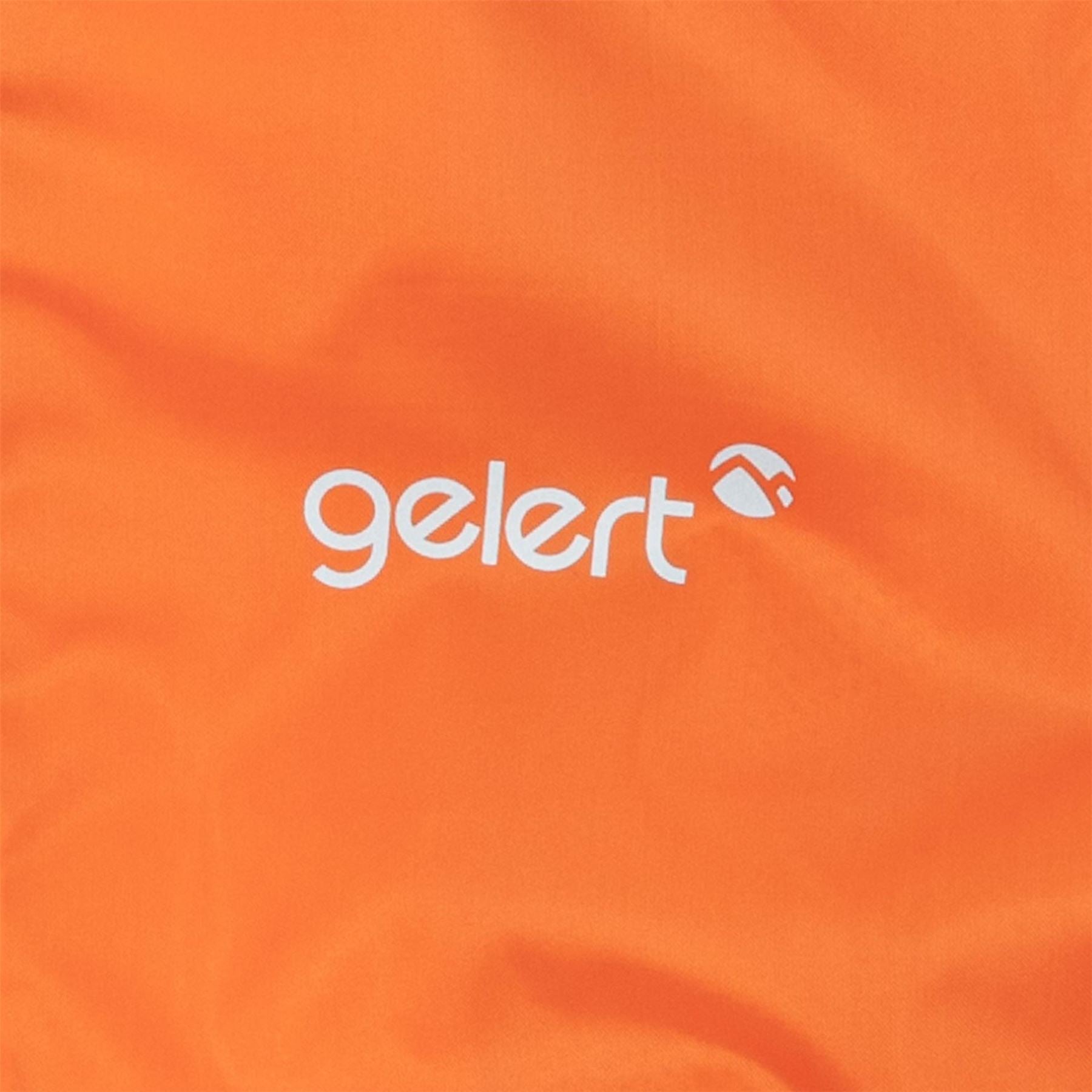 Gelert Dursley Waterproof Long Sleeve Hooded Jacket