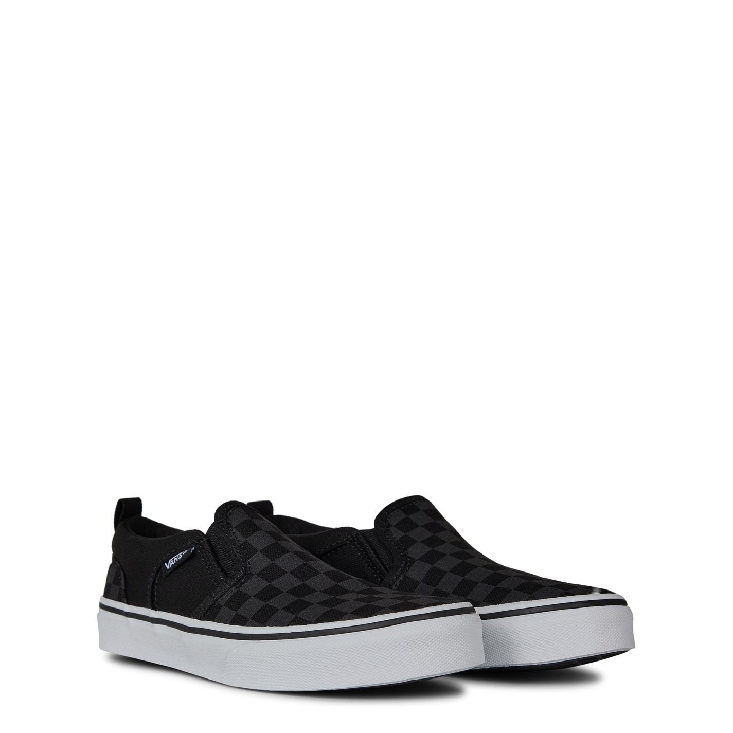 Vans Asher Low Top Trainers