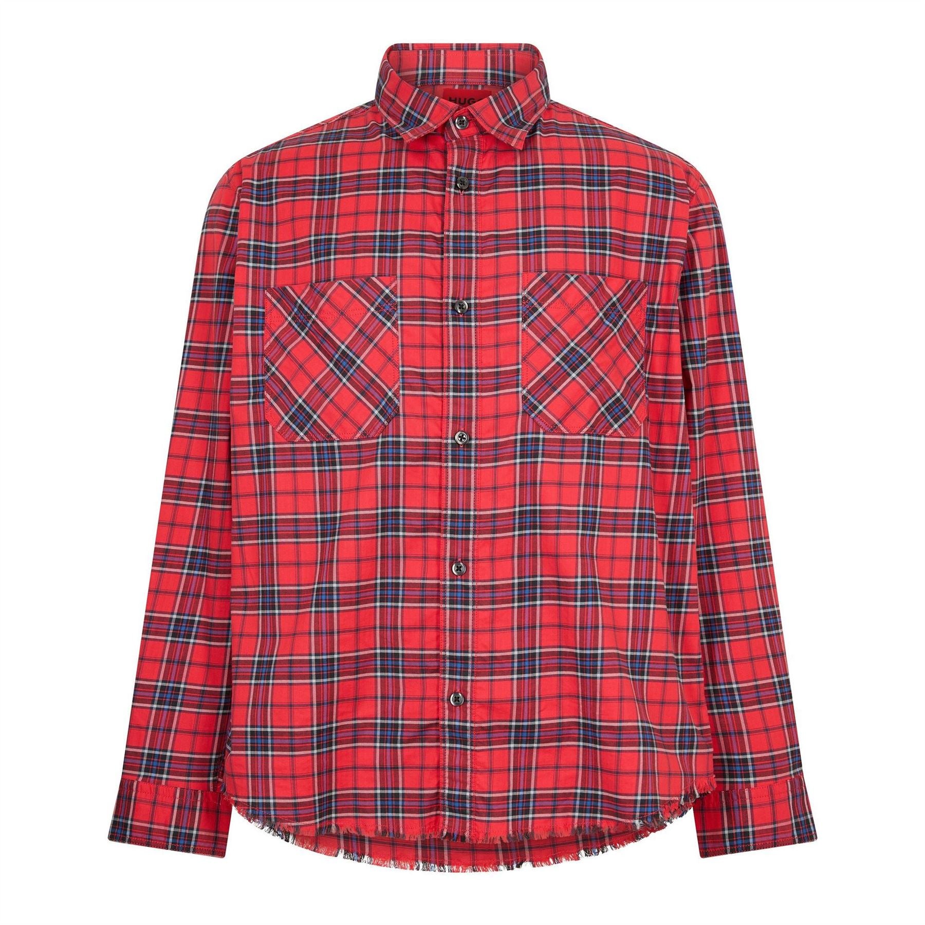 Hugo Egit Long Sleeve Oxford Shirt