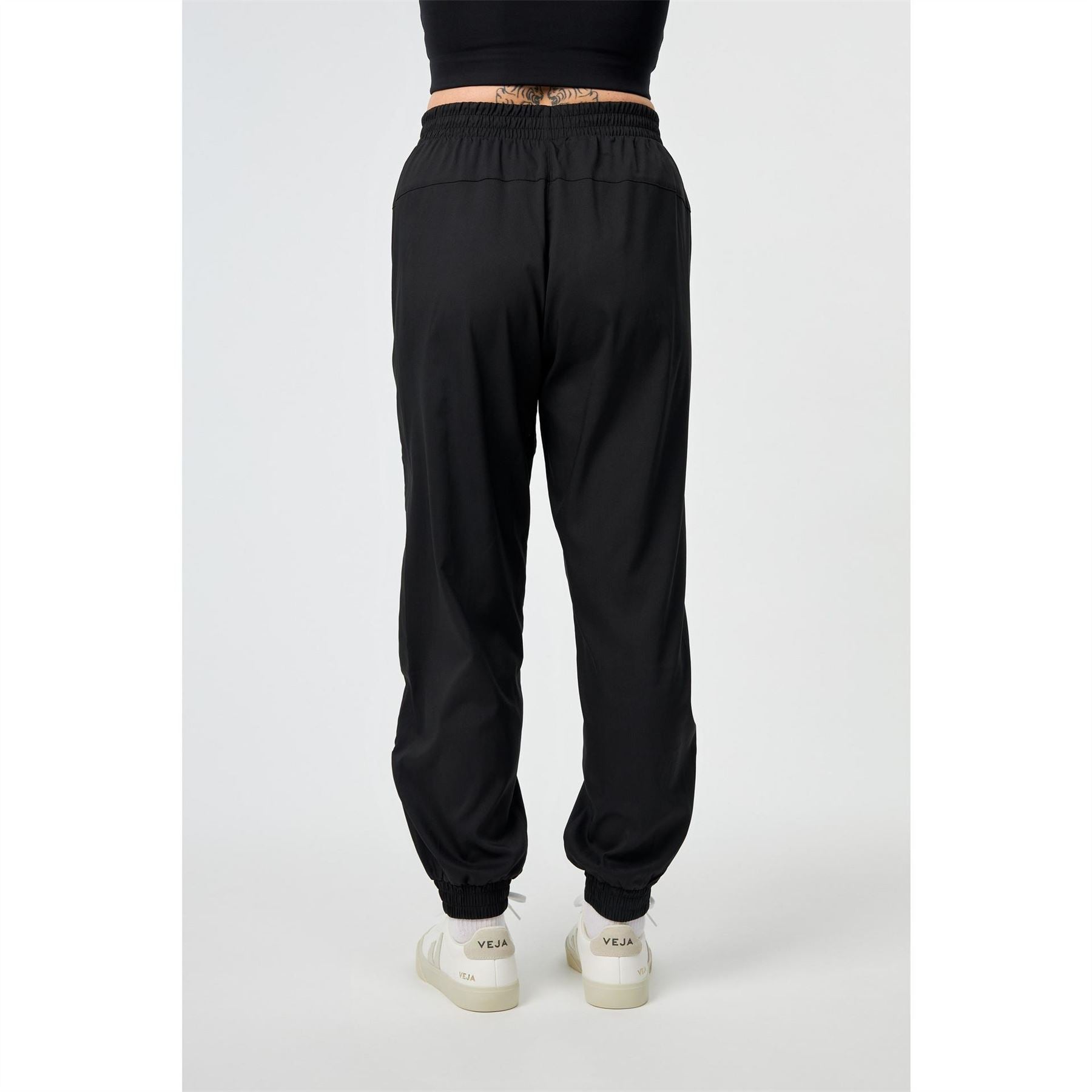 Girlfriend Collective Summit Closed Hem Woven Tracksuit Joggers