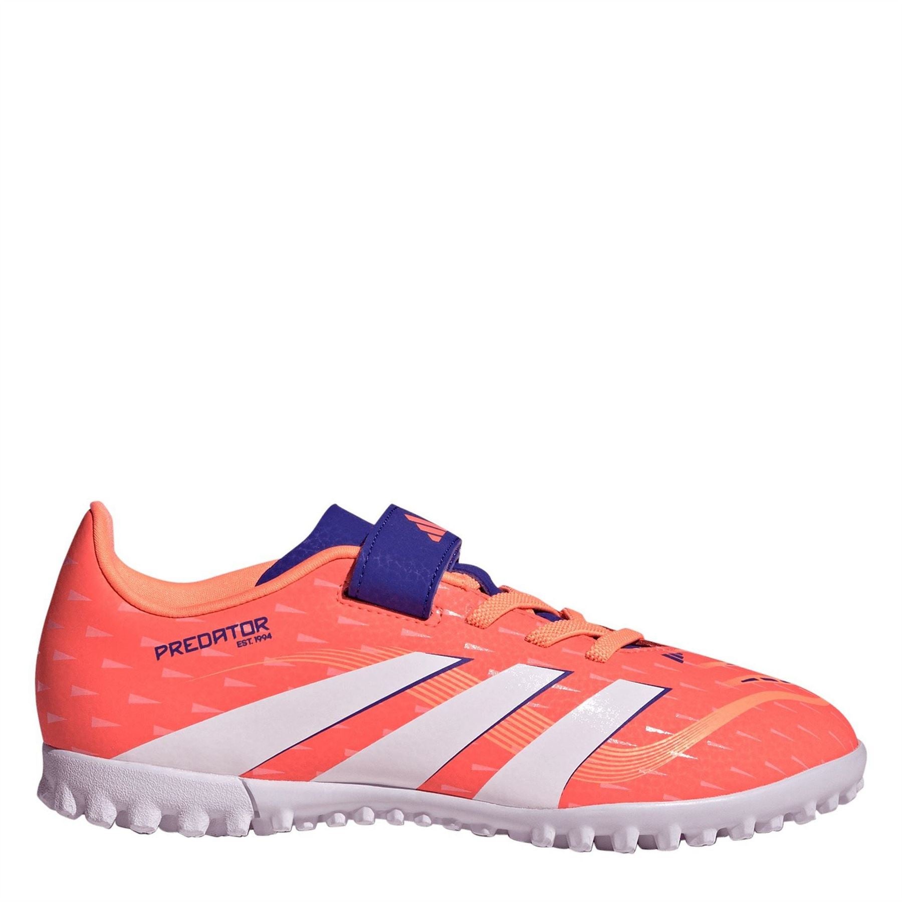 adidas Club Childrens Astro Turf Football Boots