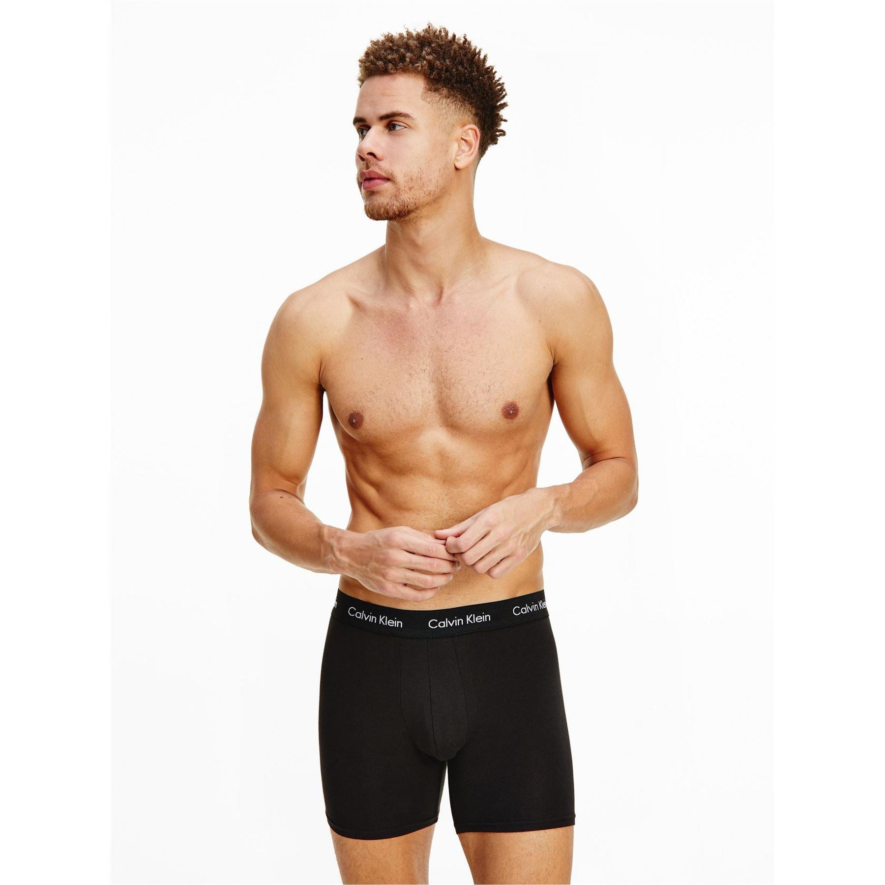 Calvin Klein 3 Pack Boxer Briefs