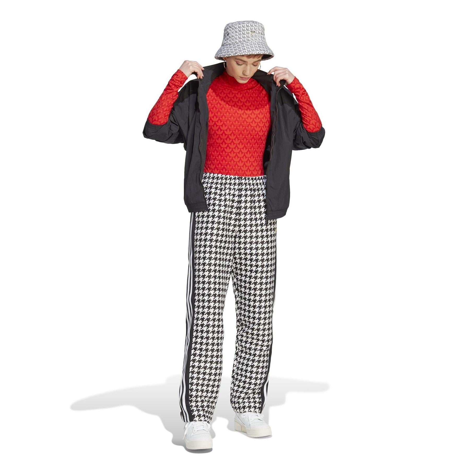 adidas Originals Womens Logo Bodysuit