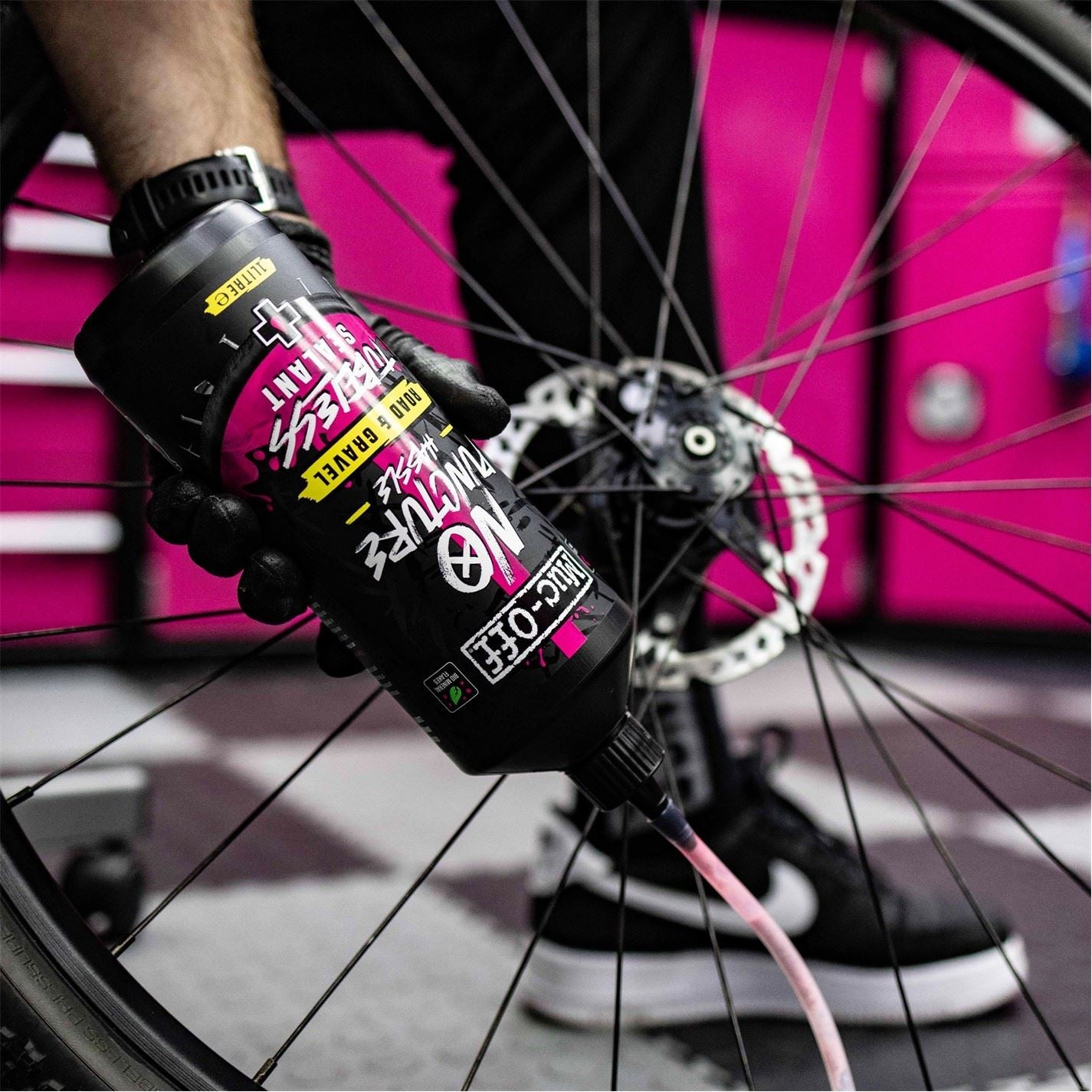 Muc-Off Off Road And Gravel Sealant 500ml