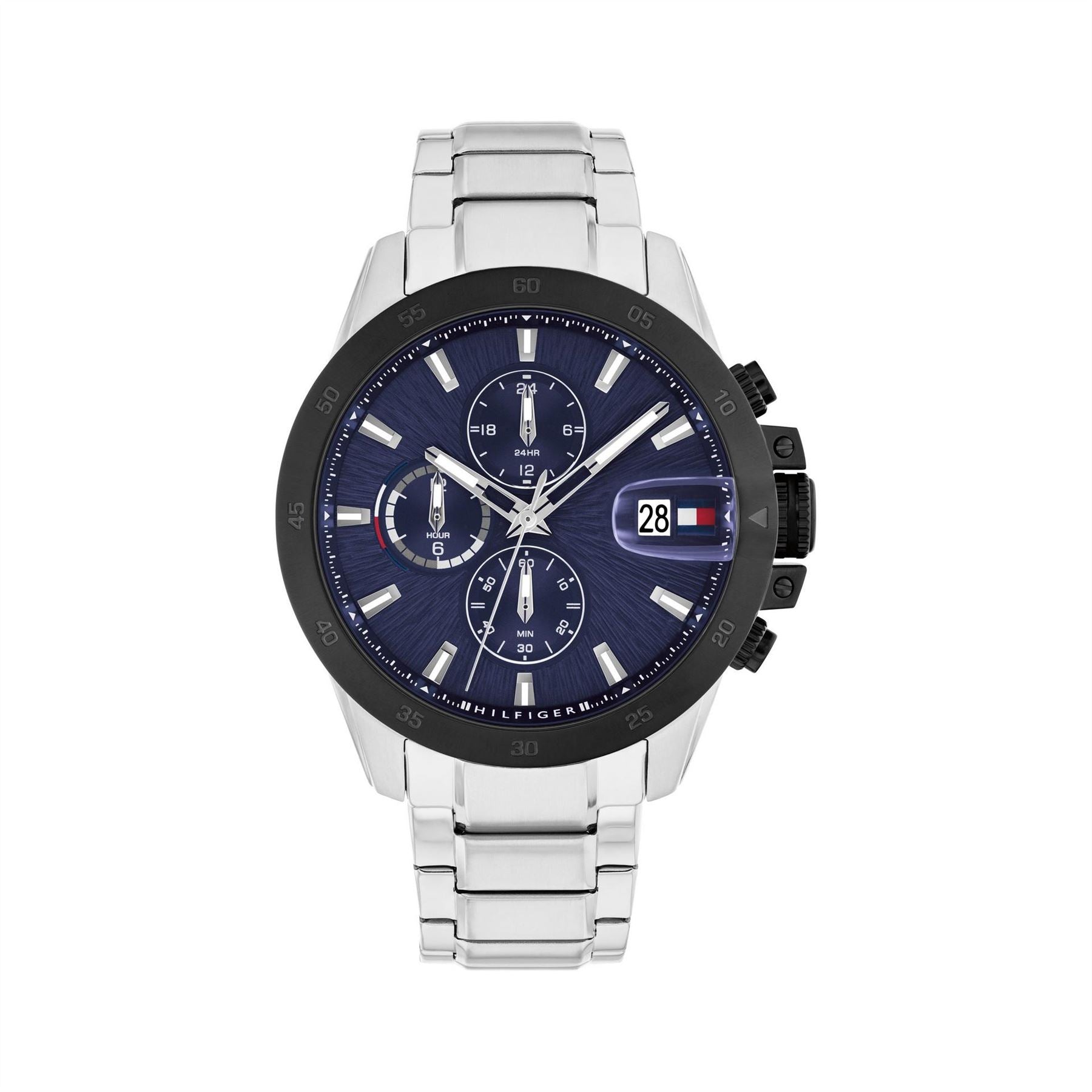 Tommy Hilfiger Hilfiger Mens Bracelet Watch