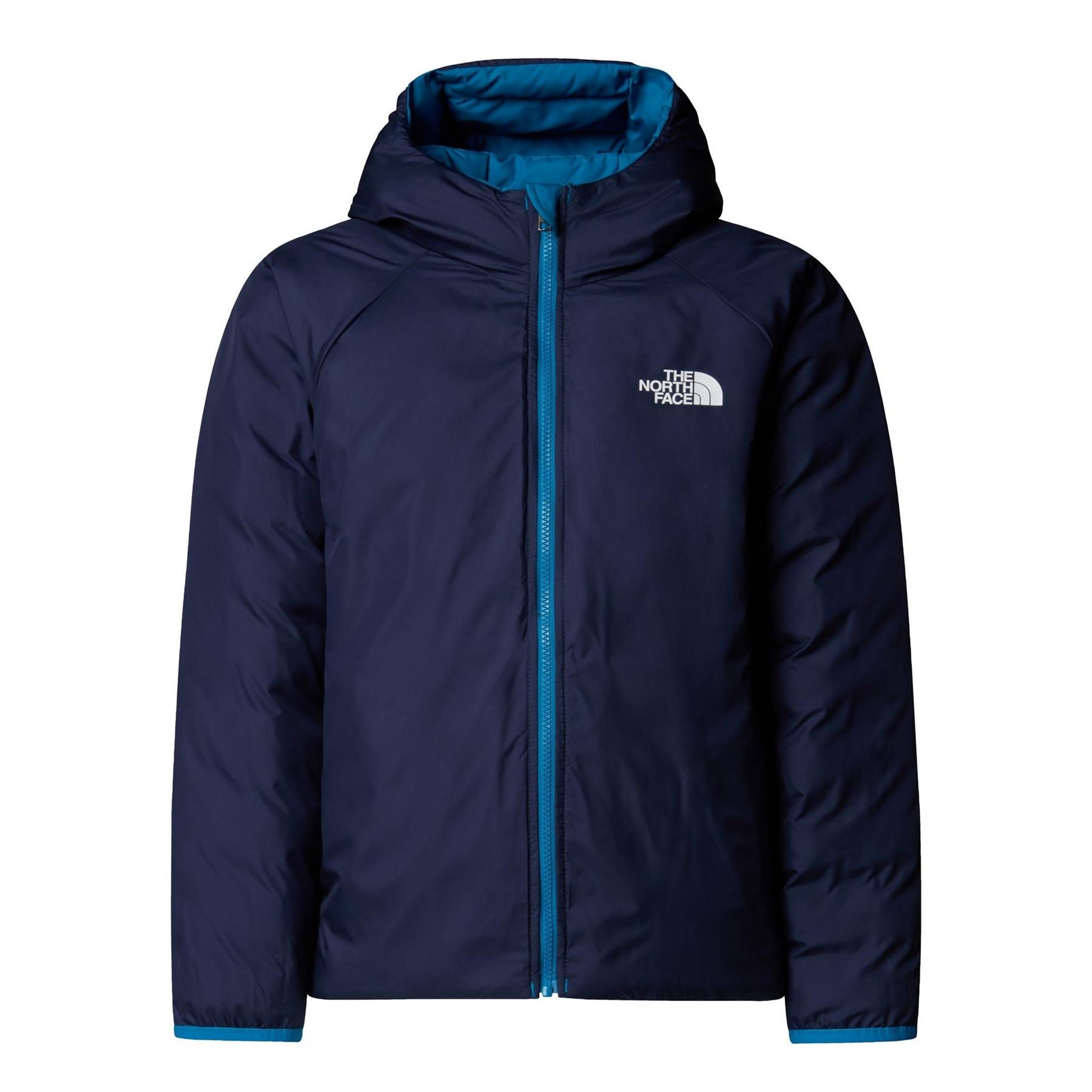 The North Face Reversible Perrito Dwr Short Puffer Jacket