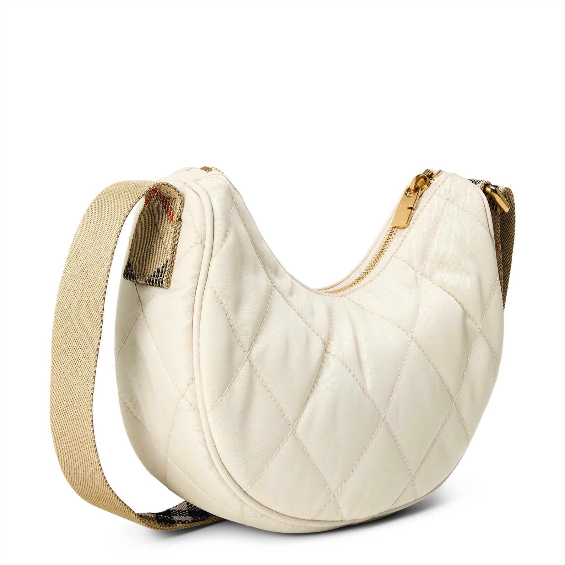 Burberry Horseshoe Cross Body Bag