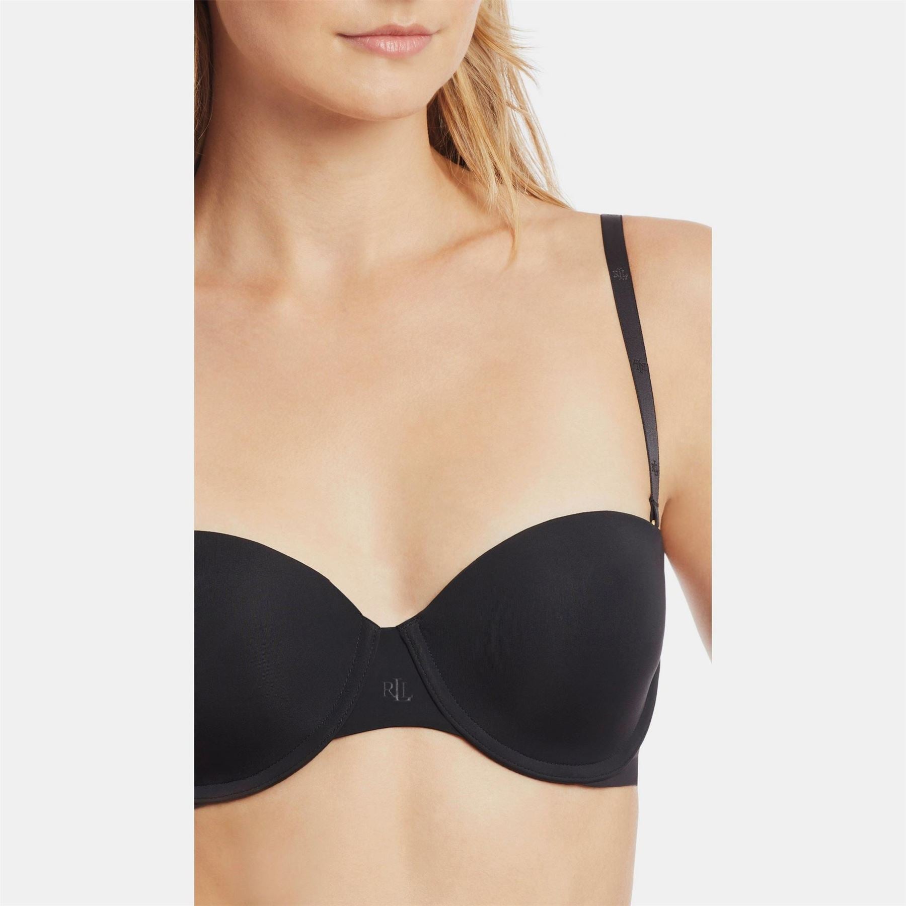 Lauren by Ralph Lauren Bandeau Multiway Bra