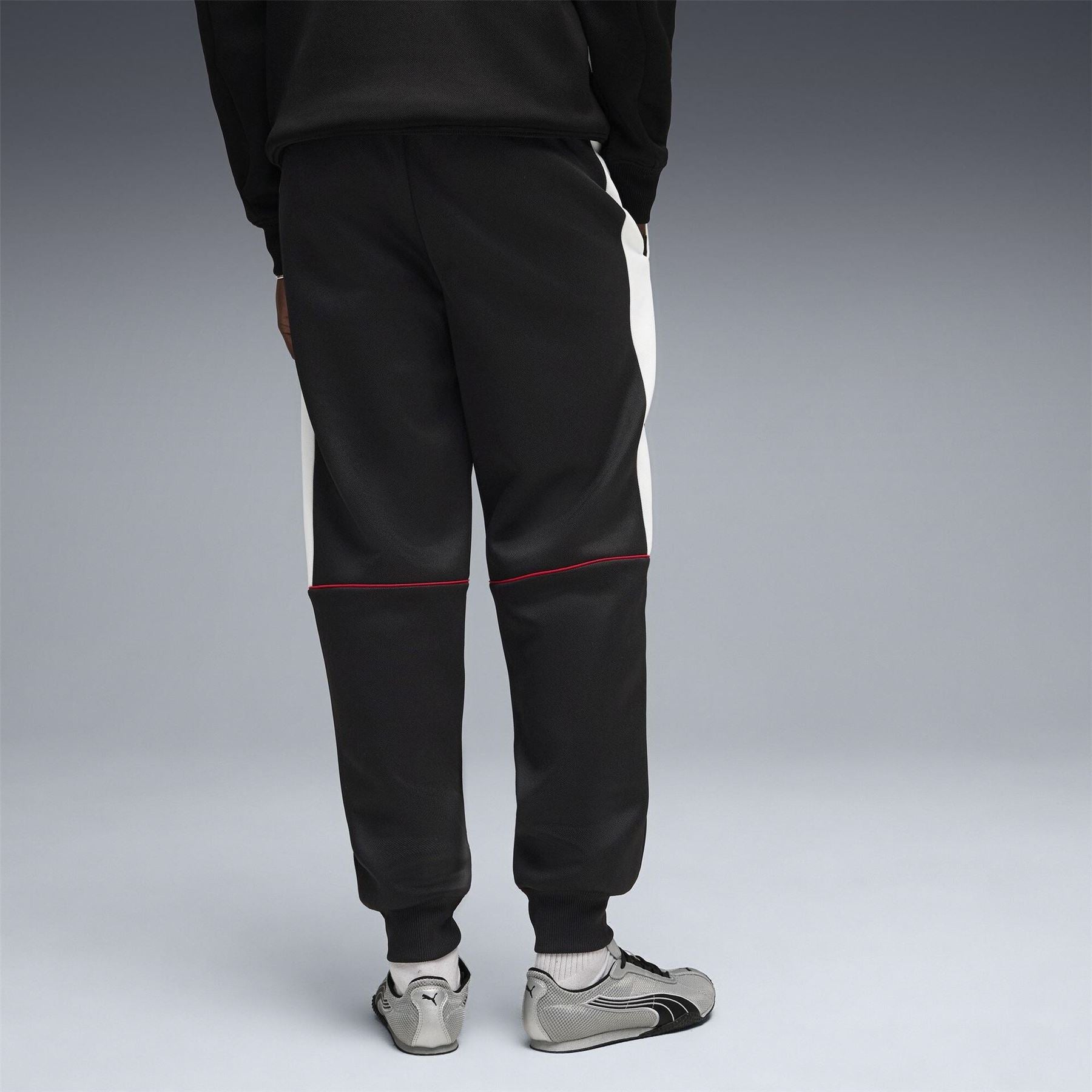 Puma Adults Closed Hem Jersey Joggers