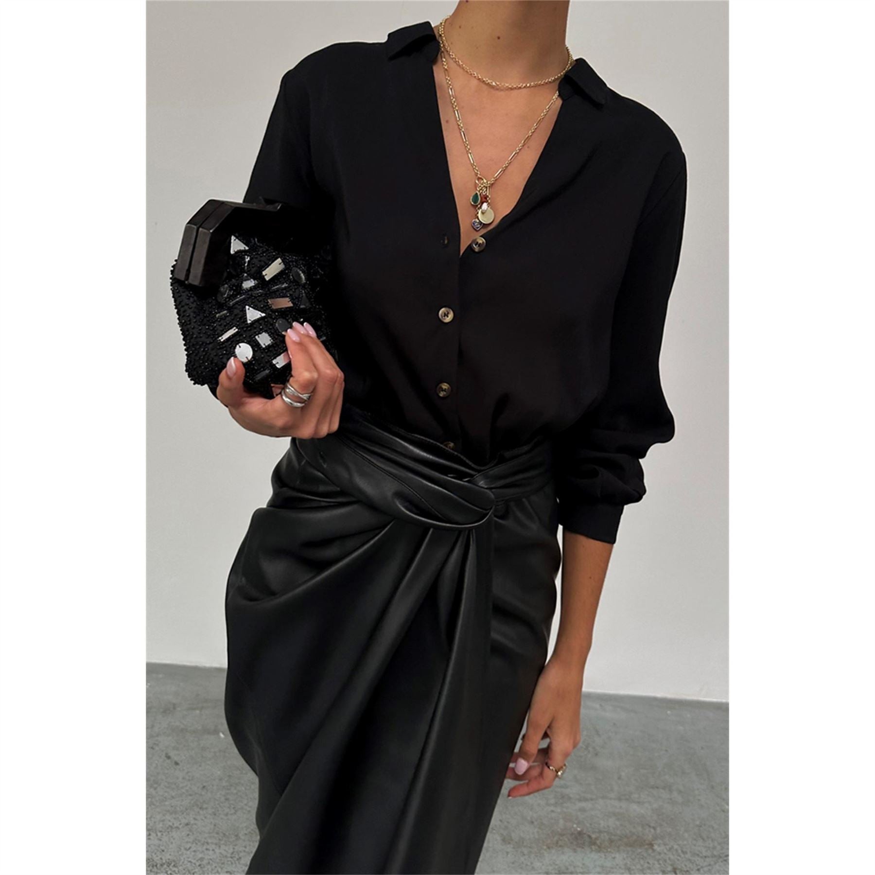 Never Fully Dressed Shirt