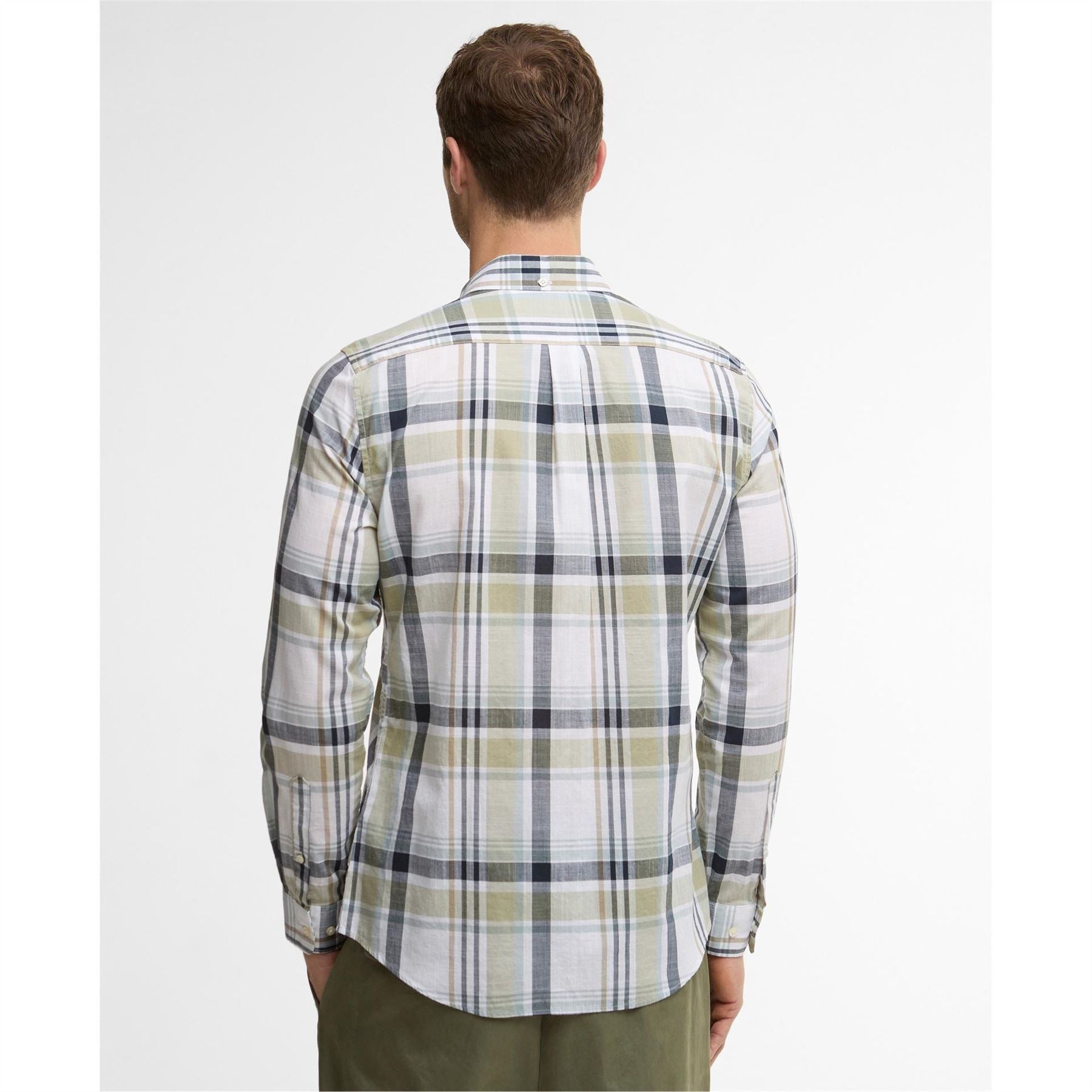 Barbour Kidd Tailored Shirt