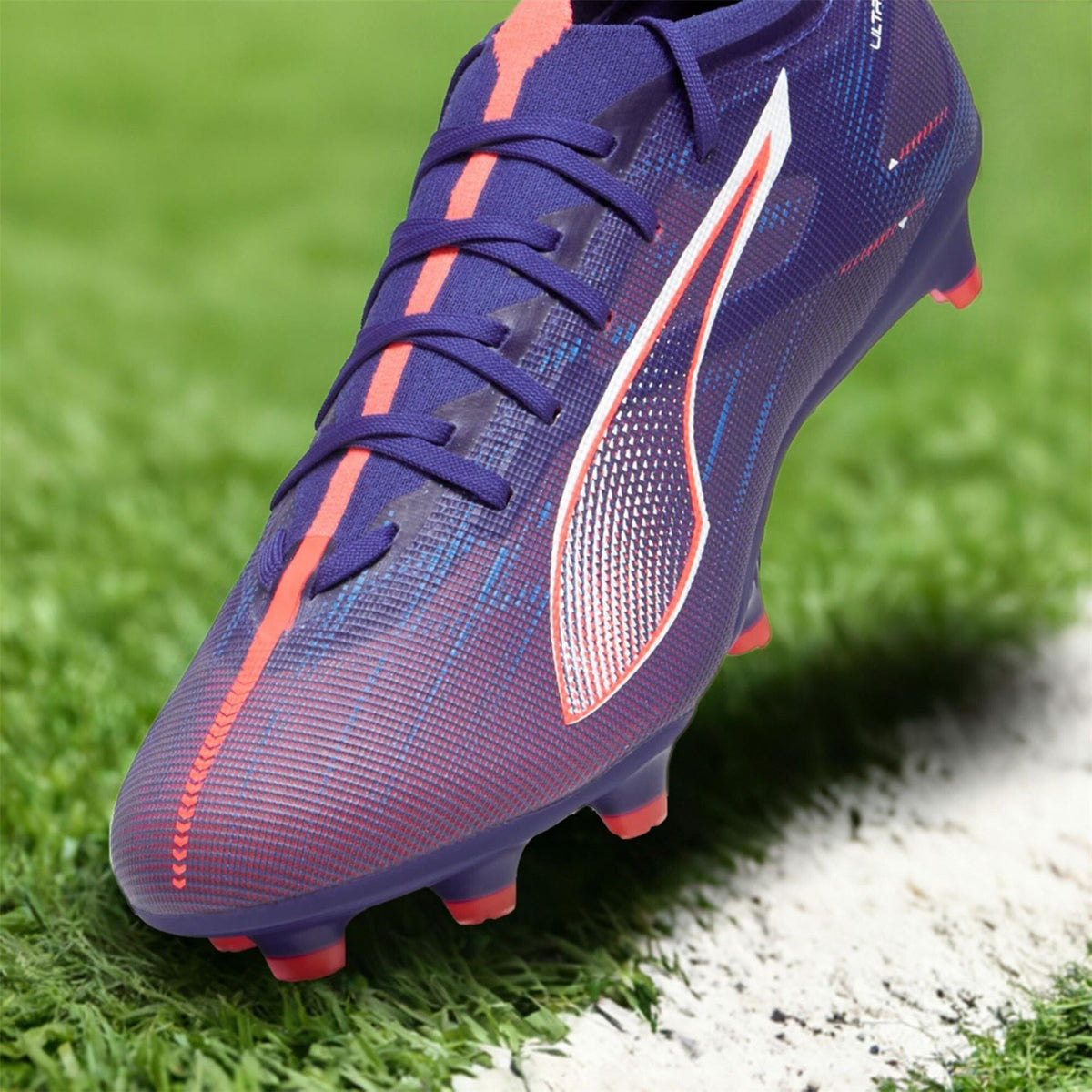Puma PUMA Ultra 5 Match Firm Ground Football Boots