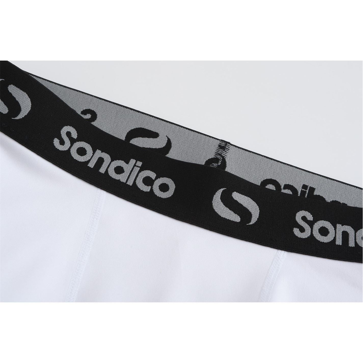 Sondico Mens Core Three Quarter Base Layer Tights