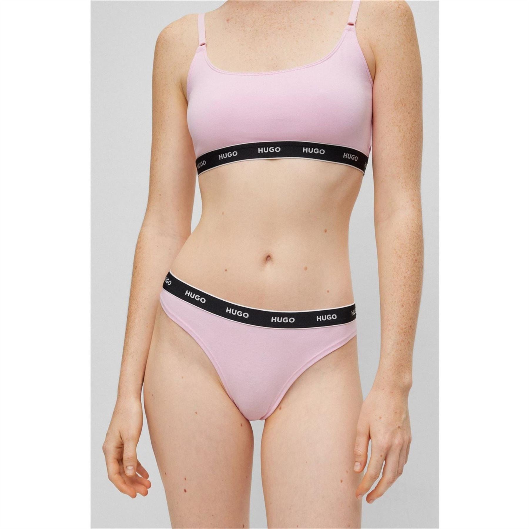 Hugo Rise Thong