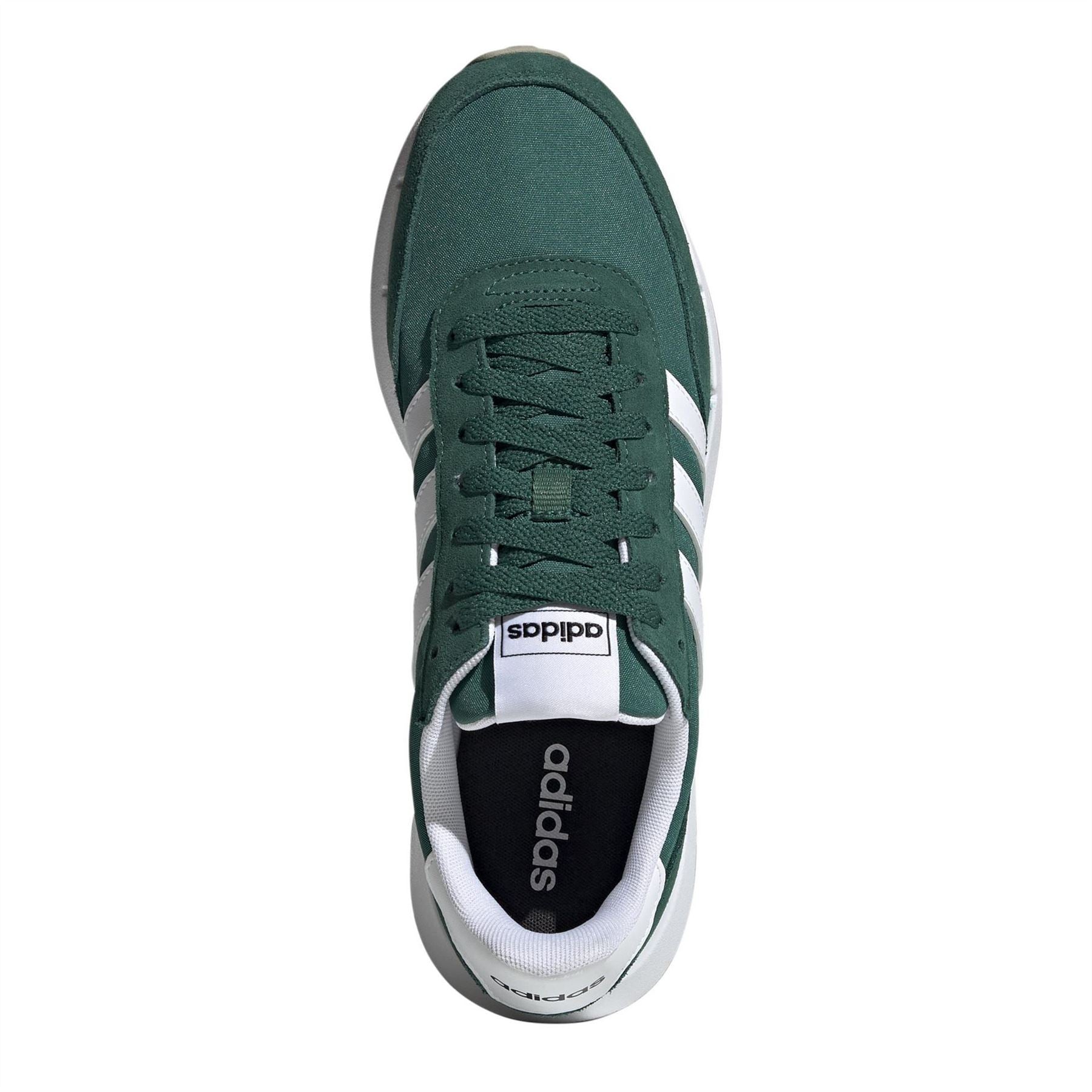 adidas Run 60s 2.0 Lace Up Low Top Sneakers