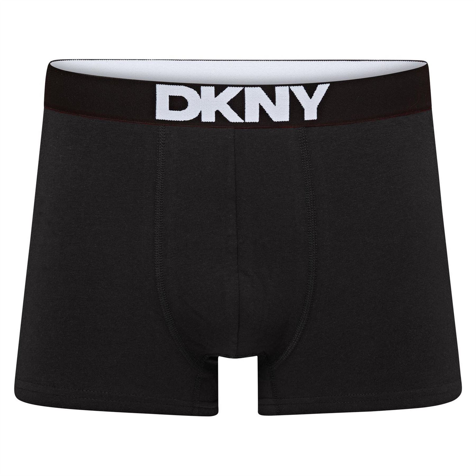 DKNY Mens 5 Pack Trunks Walpi