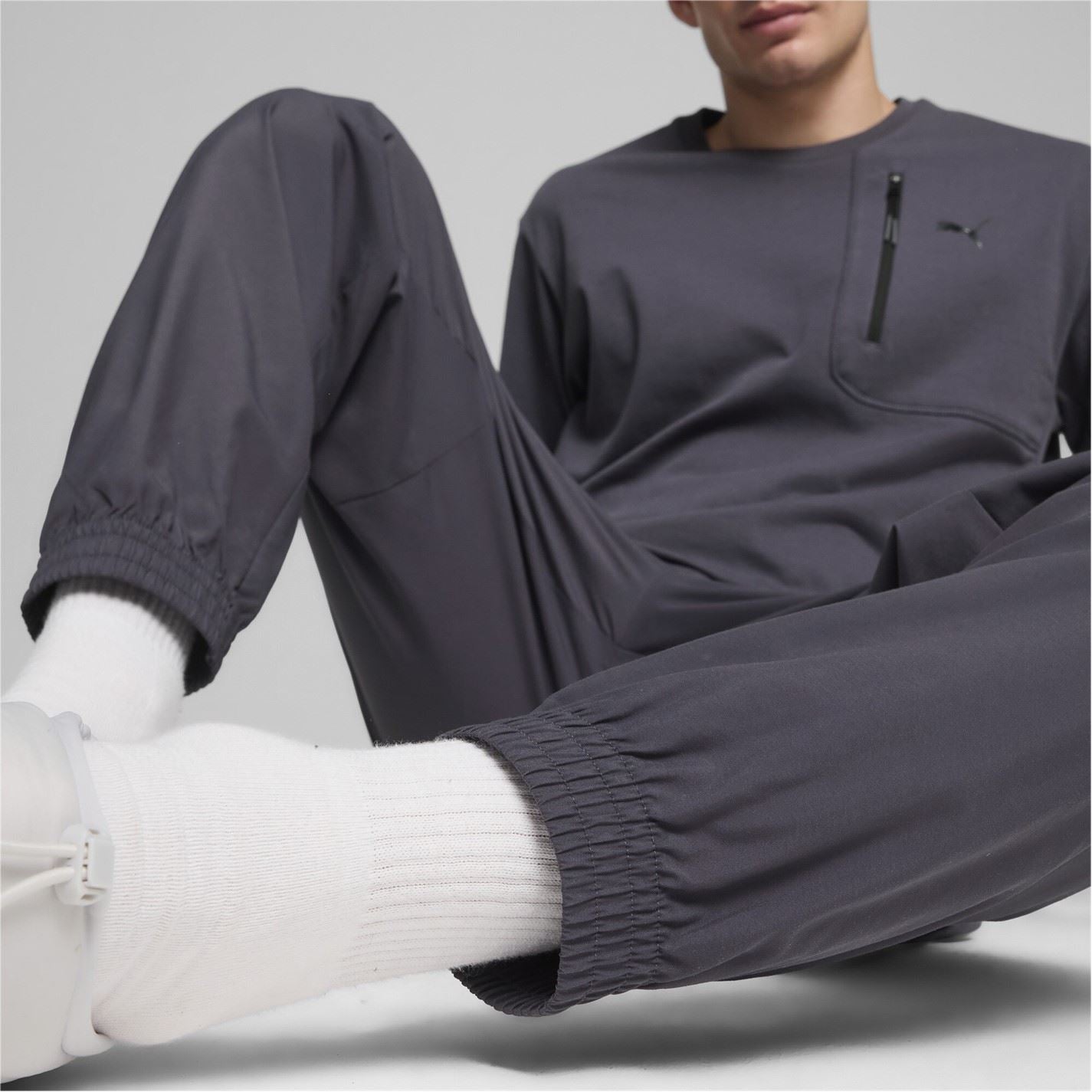 Puma Rad Woven Joggers with Side Pocket