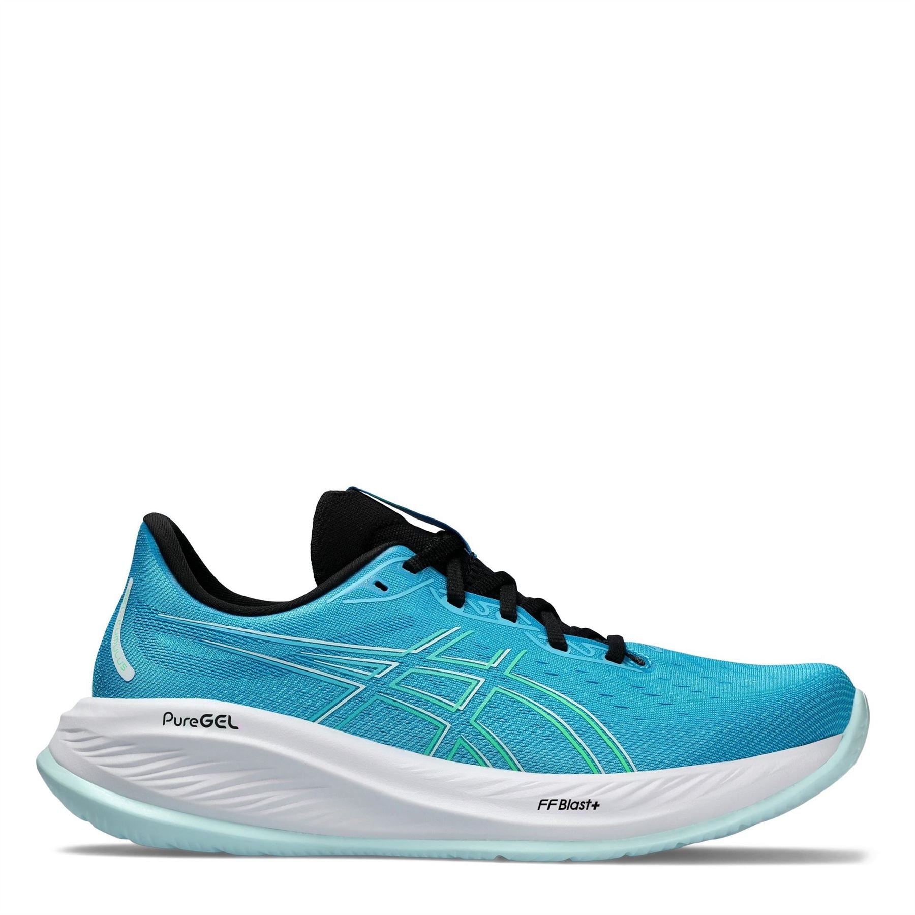 Asics Mens Cumulus 26 Running Trainers