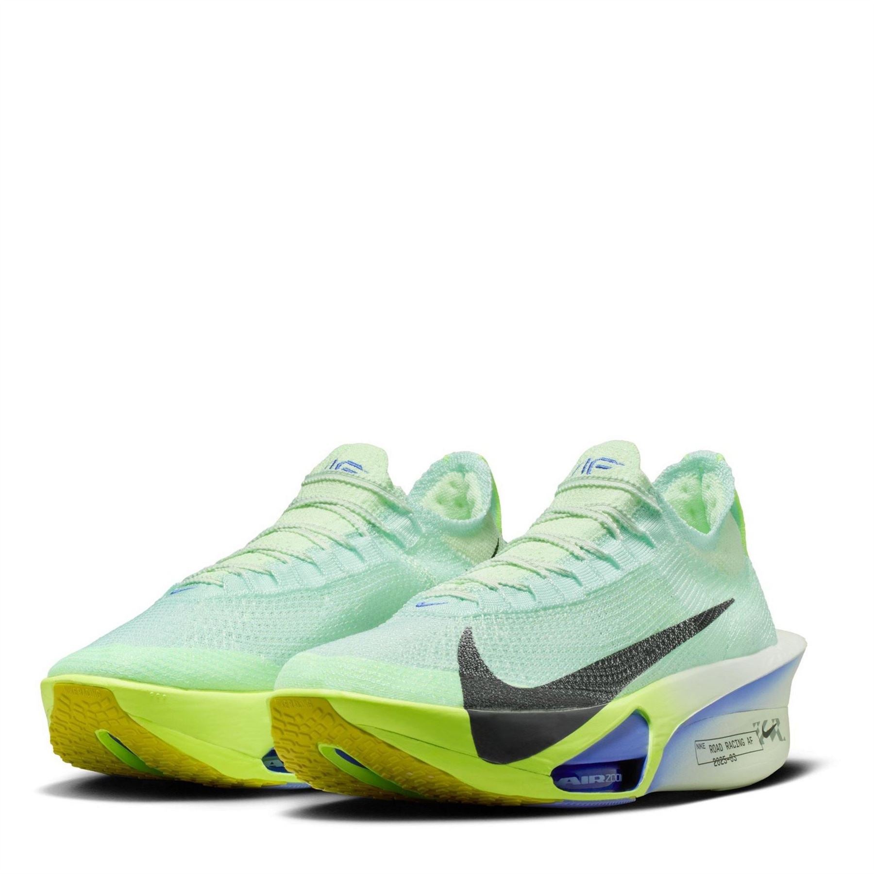Nike Mens Zoomx Alphafly 3 Running Shoes