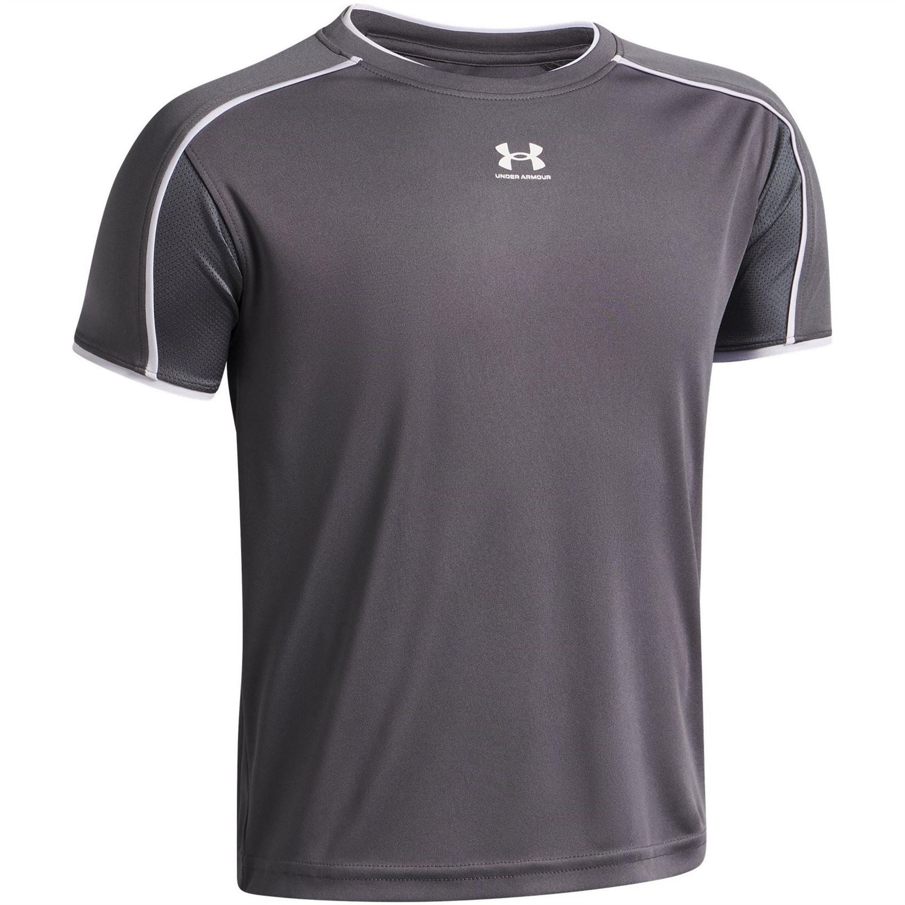 Under Armour Crew Neck Raglan Sleeve Jersey Athletic T-Shirt
