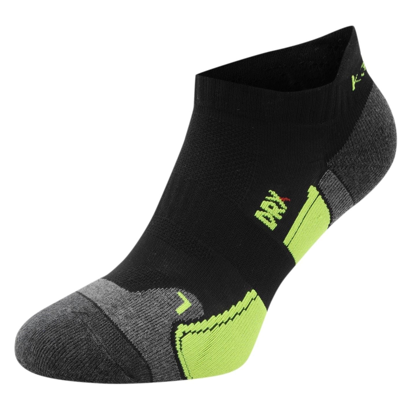 Karrimor Mens 2 Pack Running Socks